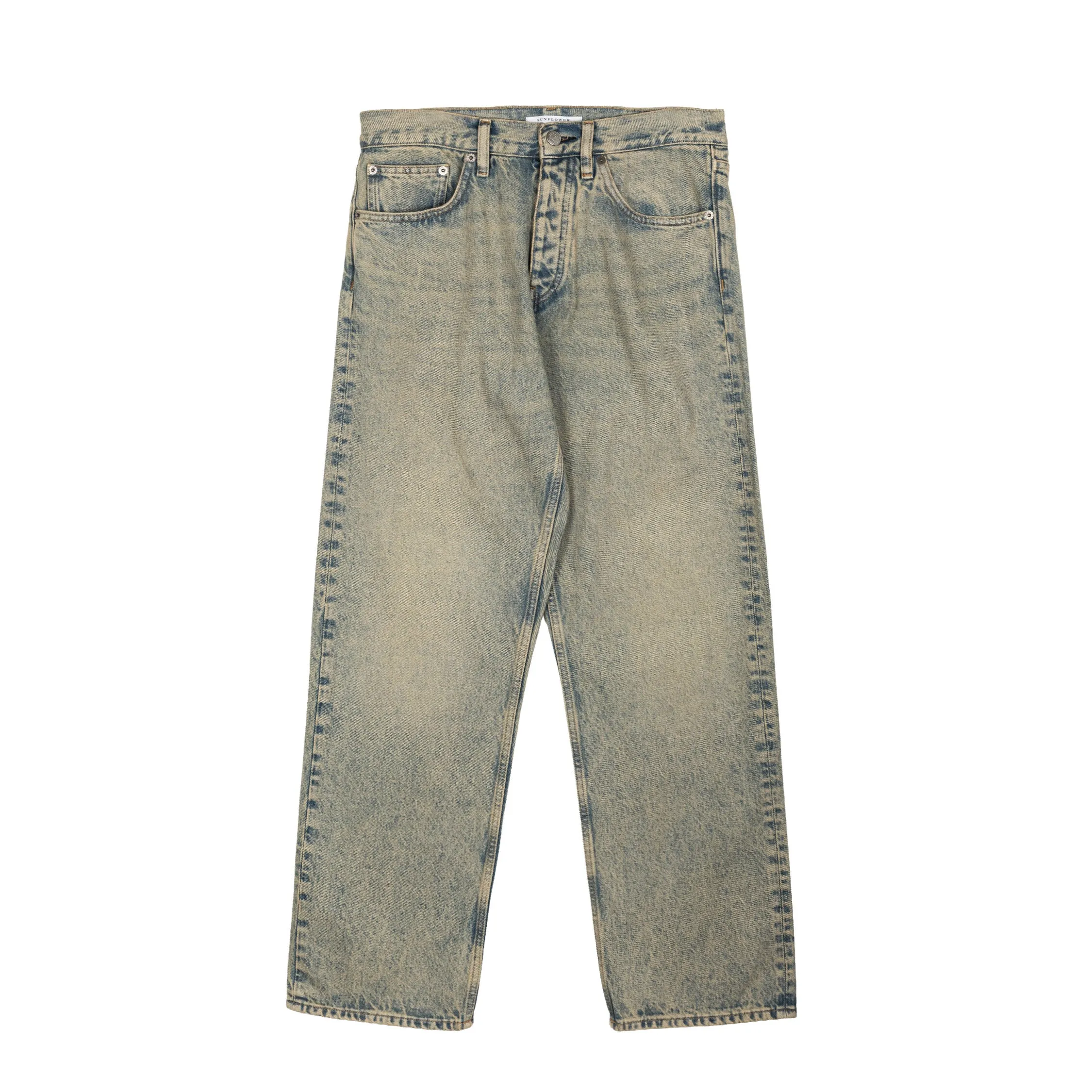 Sunflower Loose Jeans sold by Asphalt Gold