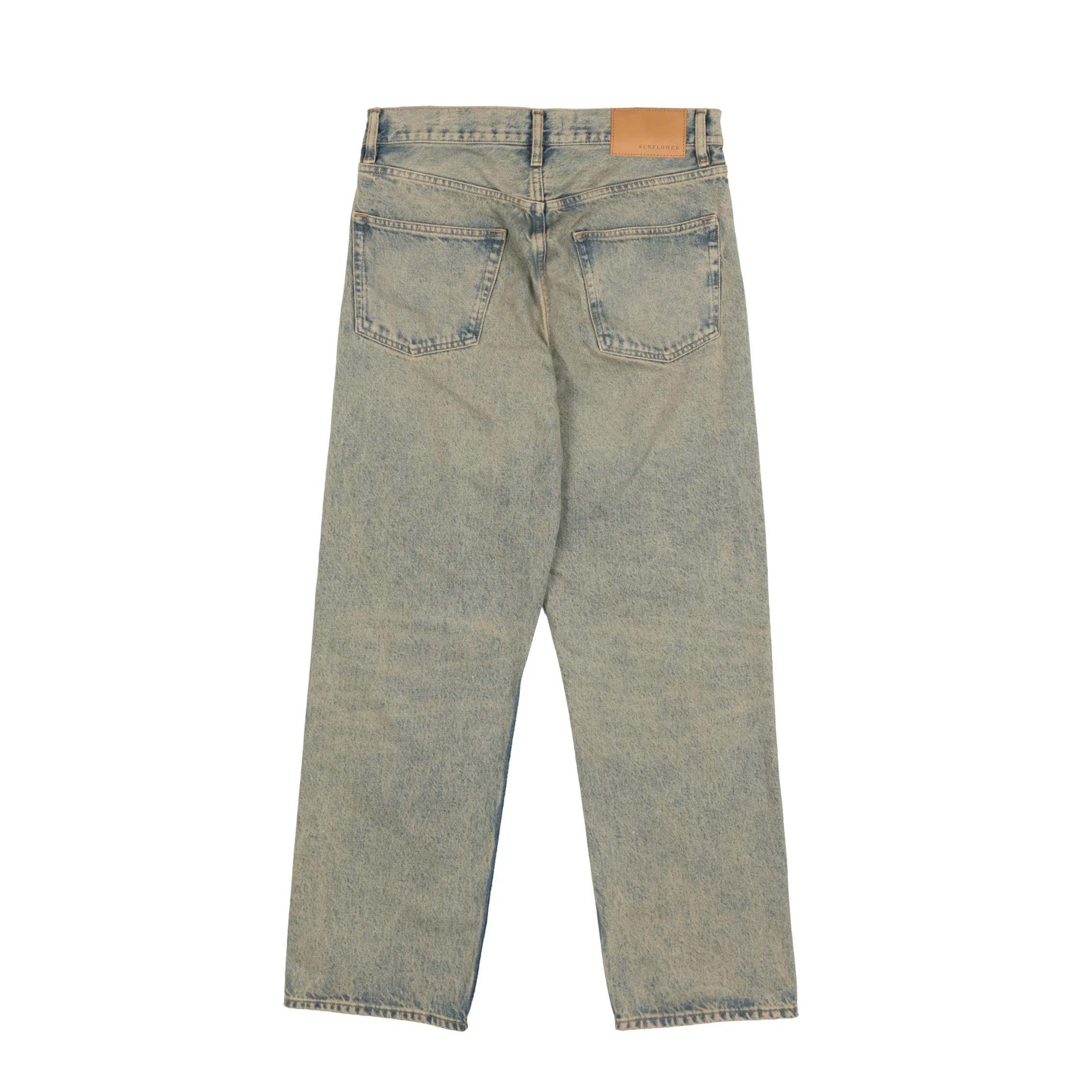 Sunflower Loose Jeans sold by Asphalt Gold product image thumbnail 2