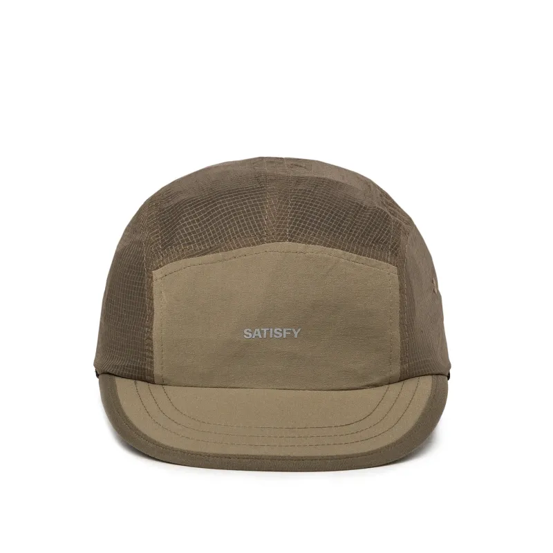 Satisfy Rippy Trail Cap sold by Asphalt Gold