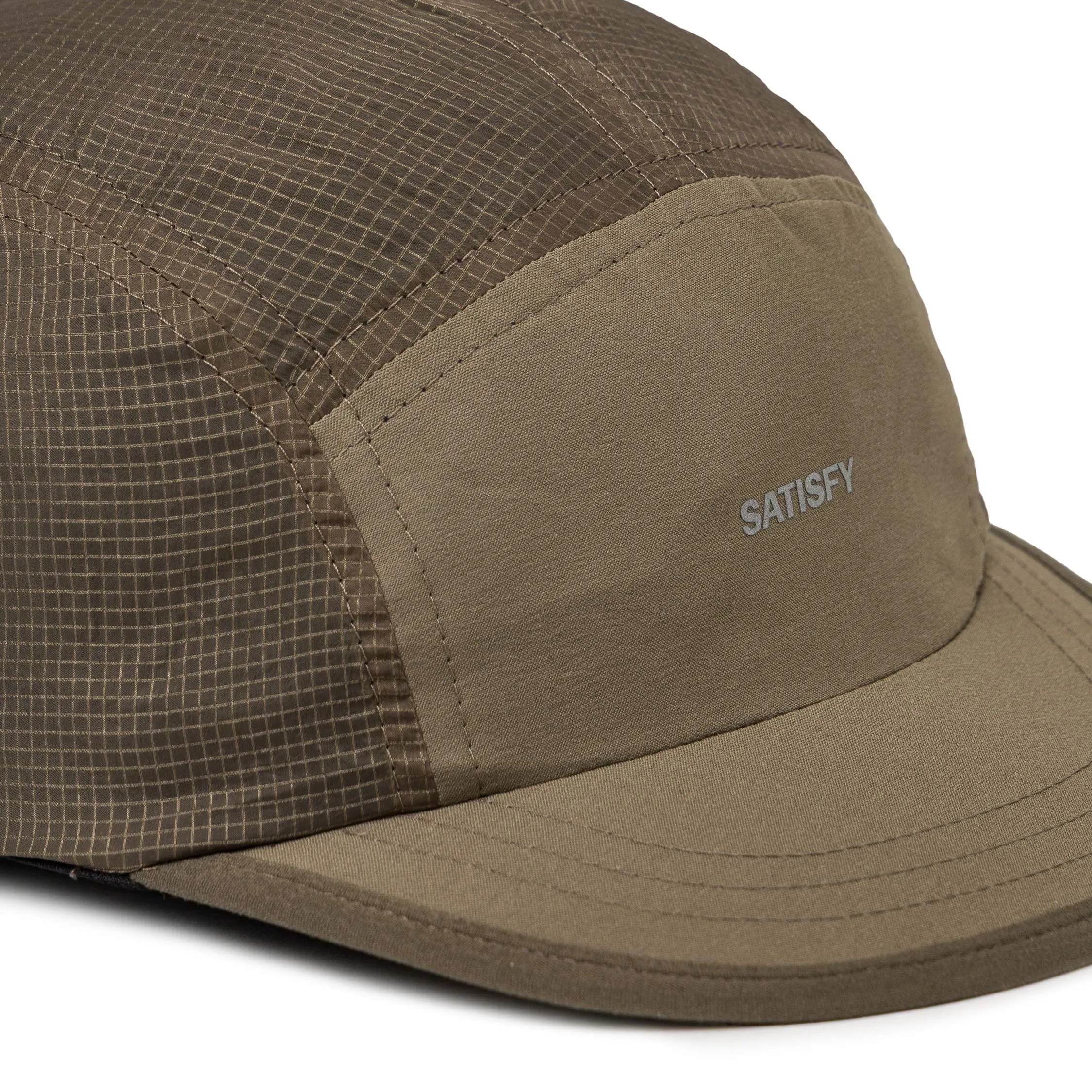 Satisfy Rippy Trail Cap sold by Asphalt Gold product image thumbnail 2