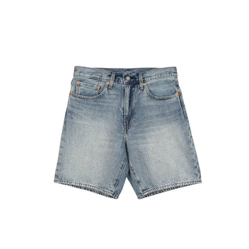 Levi's 468 Loose Shorts sold by Asphalt Gold