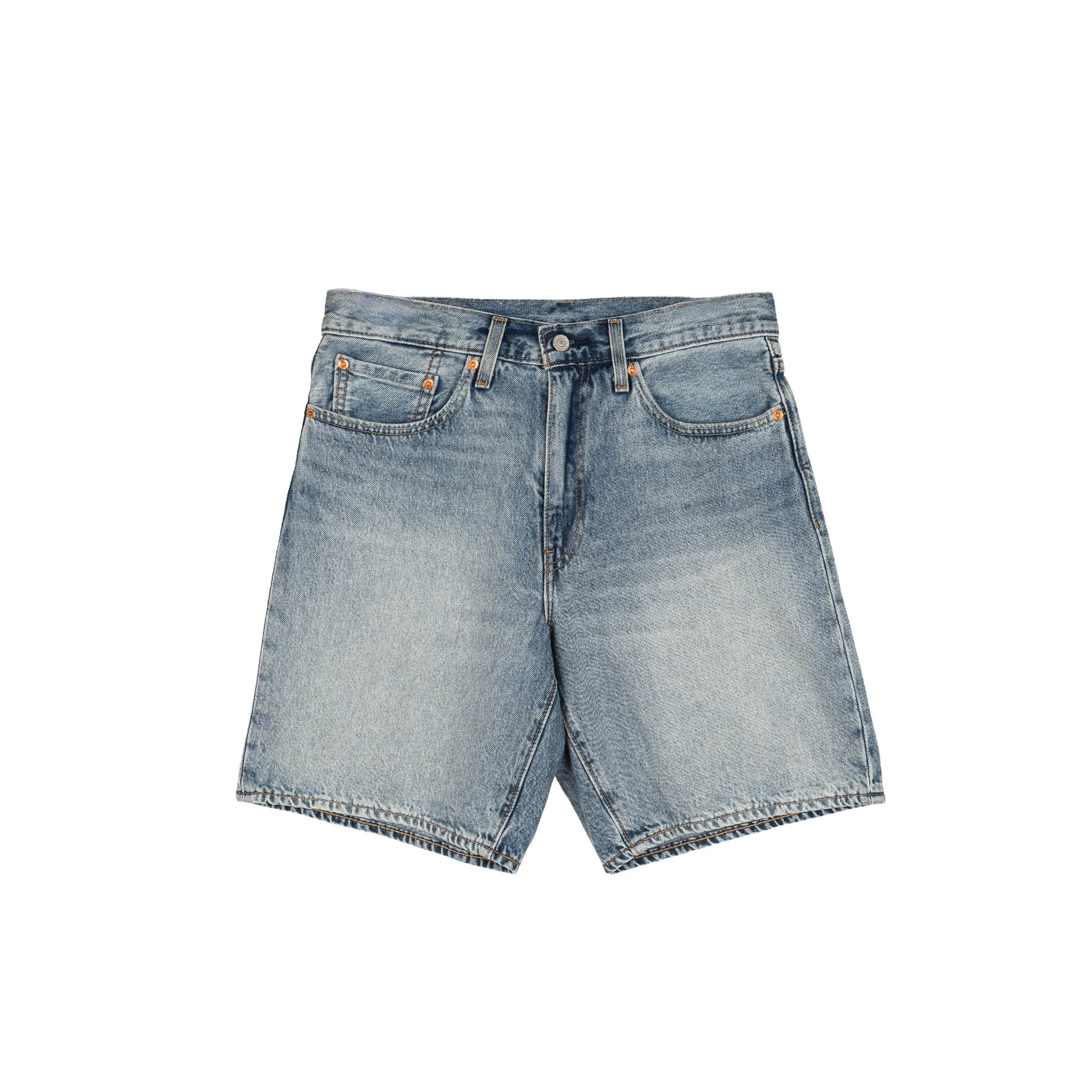 Levi's 468 Loose Shorts sold by Asphalt Gold