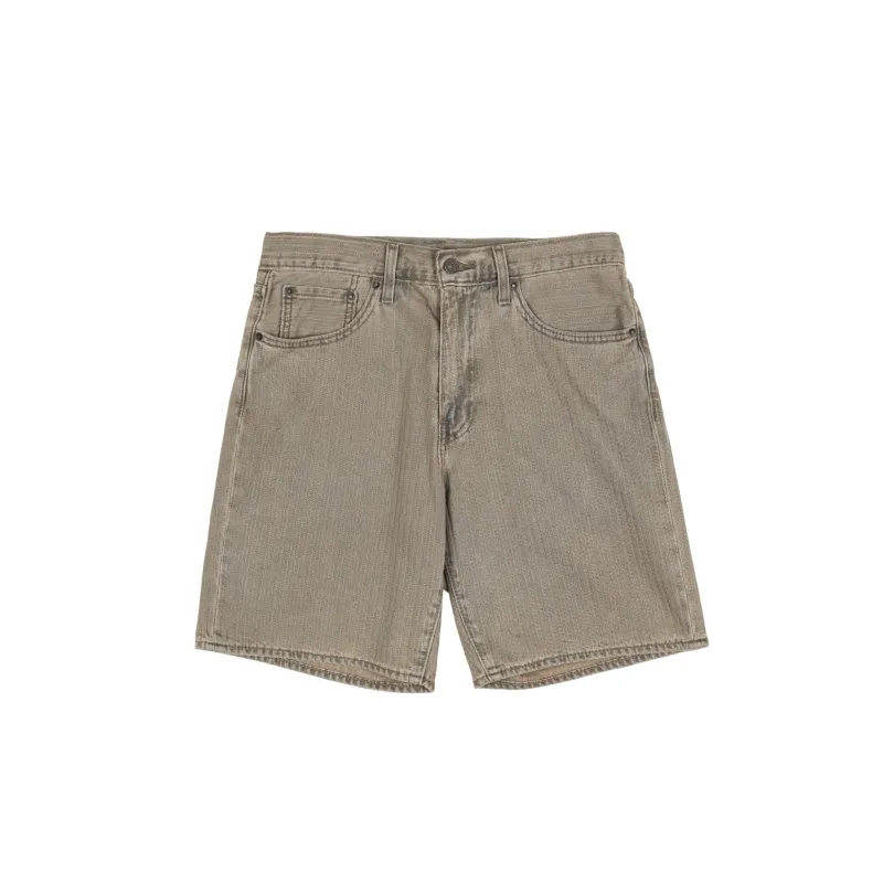 Levi's 468 Loose Shorts sold by Asphalt Gold