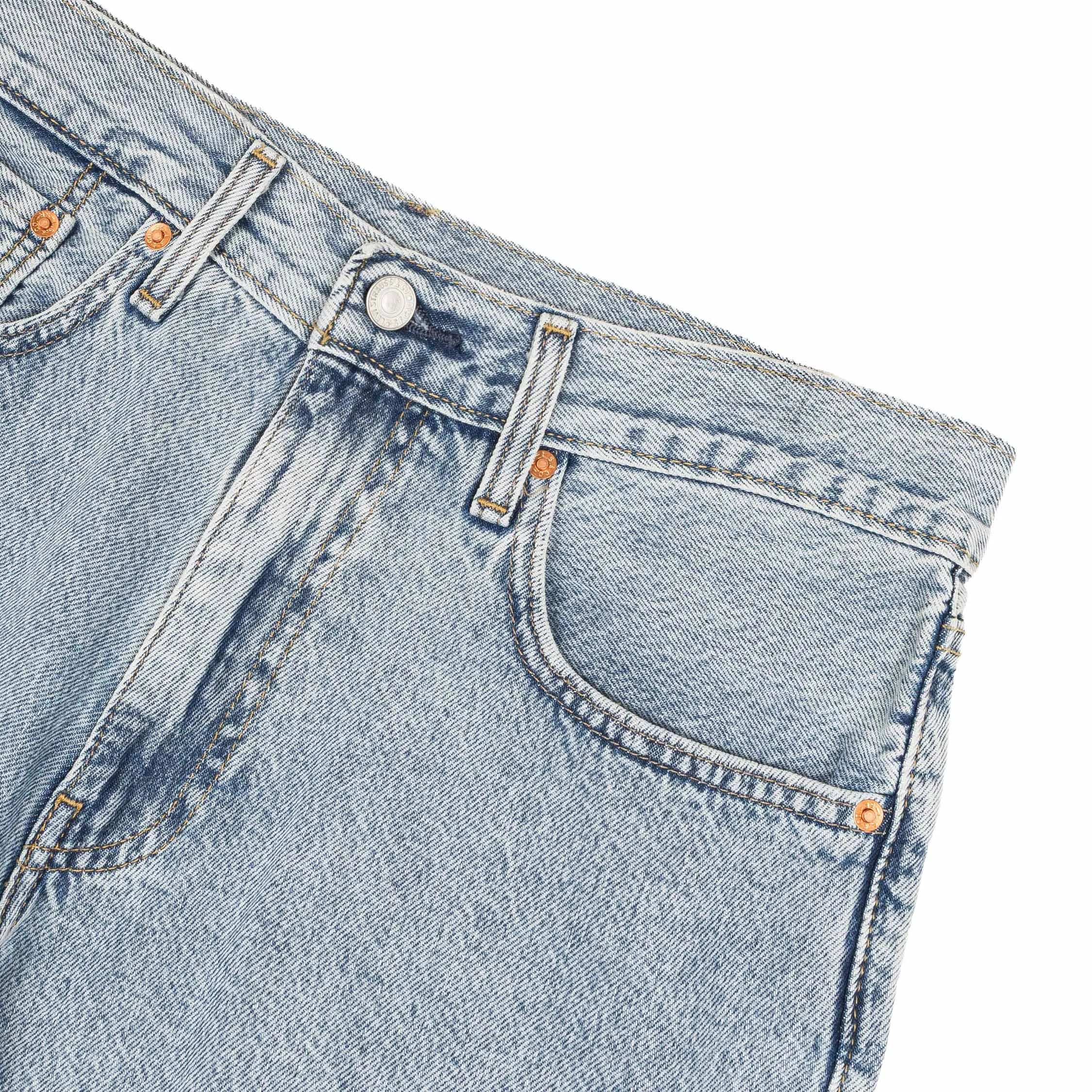 Levi's 478 Baggy Shorts sold by Asphalt Gold product image thumbnail 3