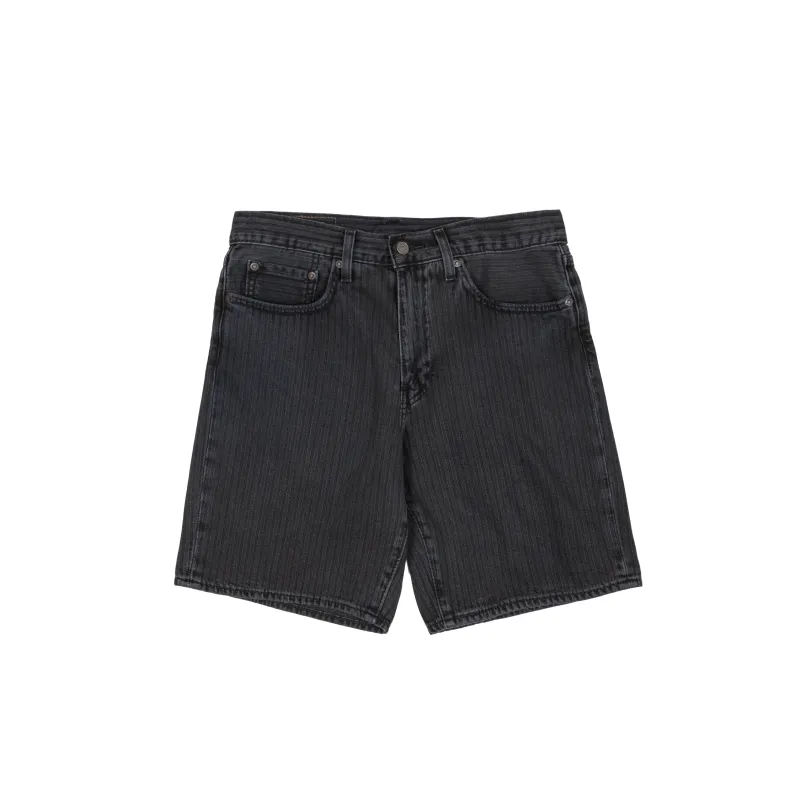 Levi's 468 Loose Shorts sold by Asphalt Gold