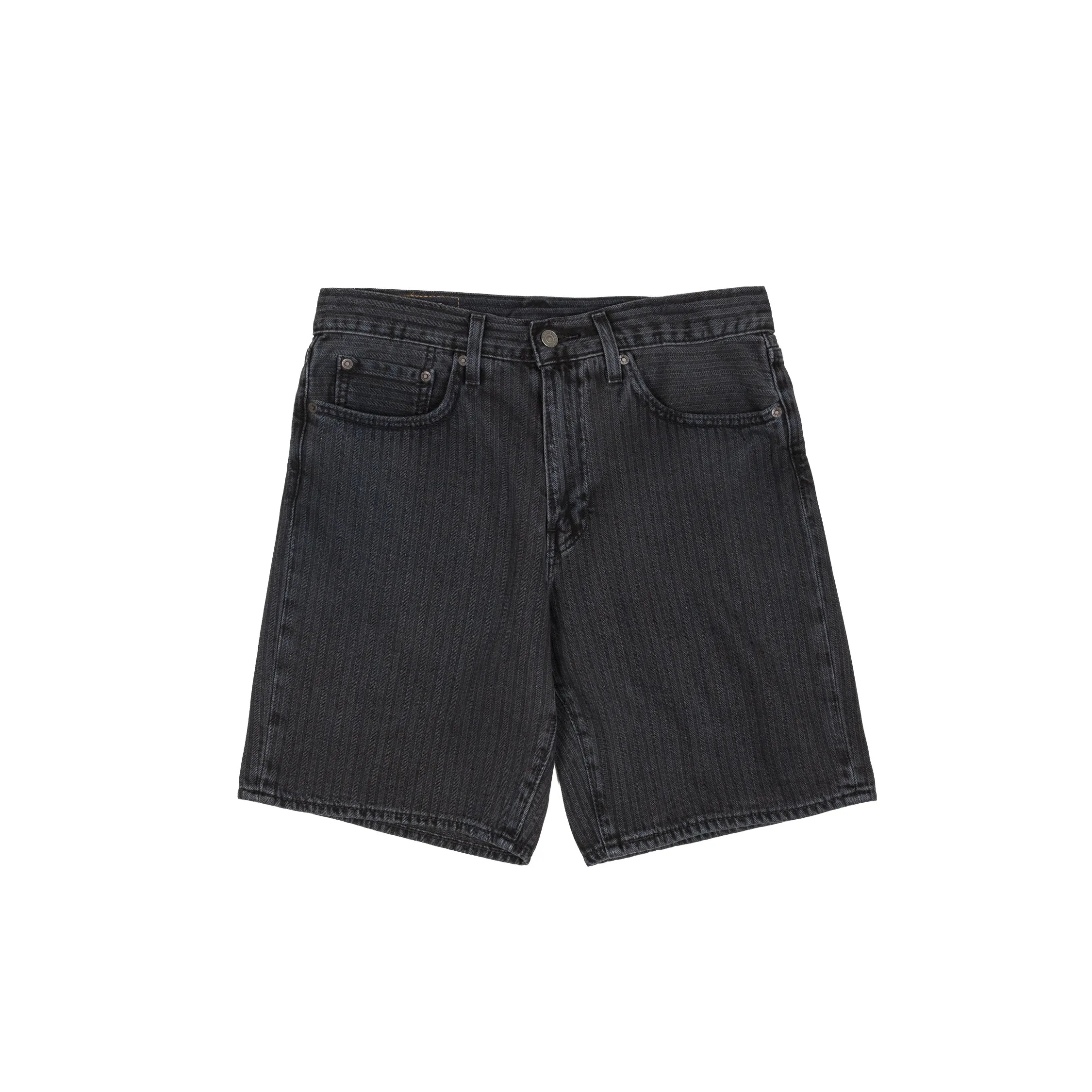 Levi's 468 Loose Shorts sold by Asphalt Gold