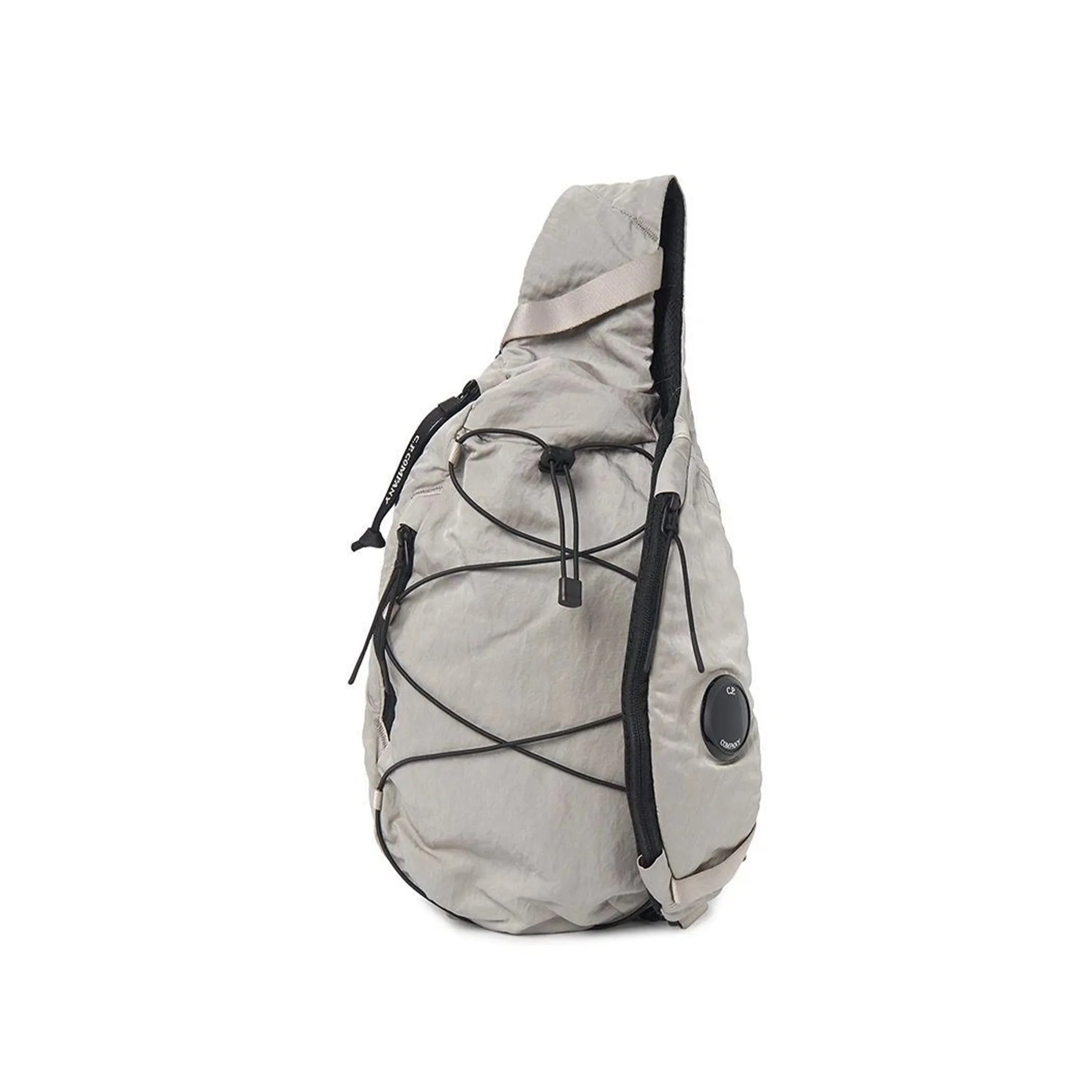 C.P. Company Nylon B Crossbody Backpack sold by Asphalt Gold