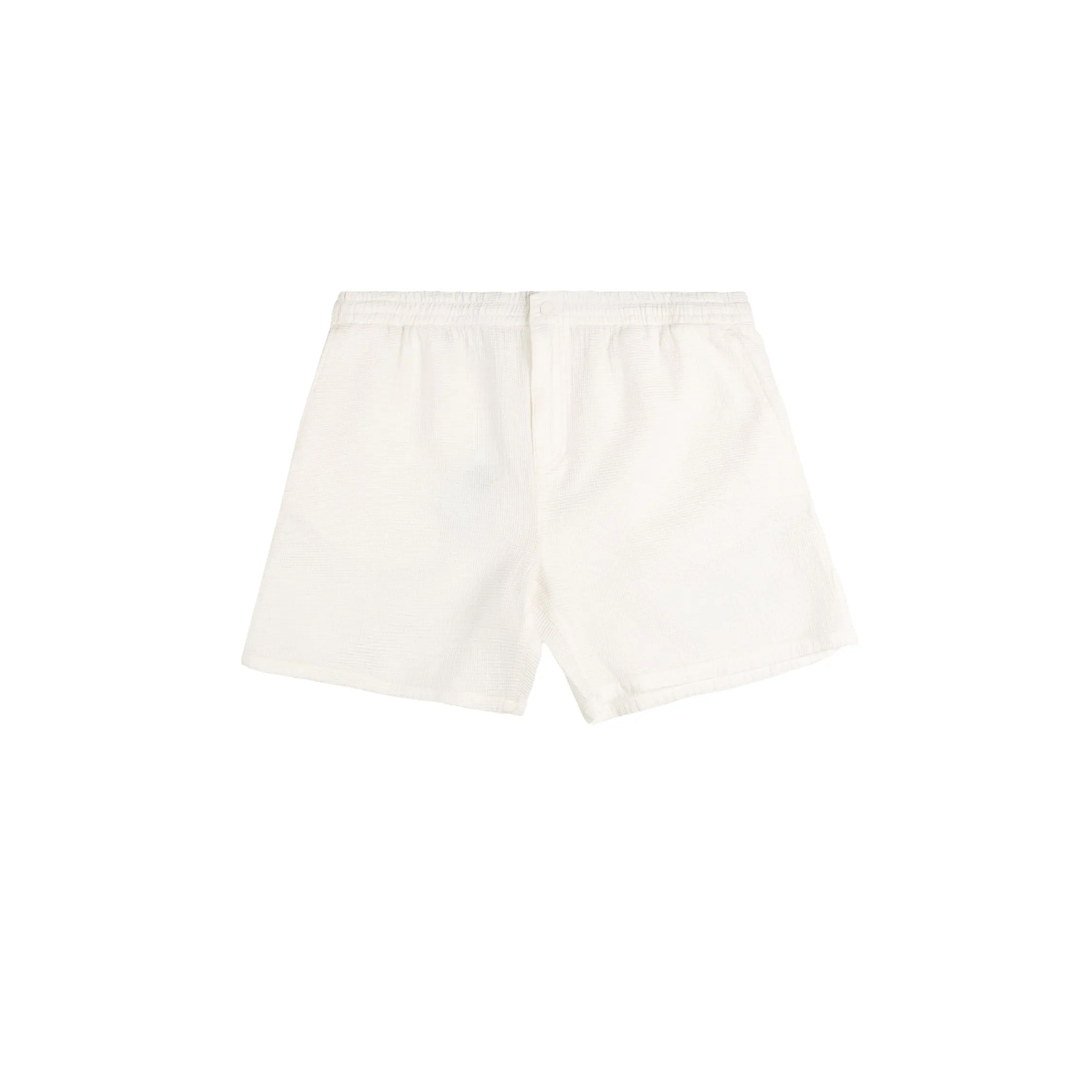 Lacoste Lightweight Textured Shorts sold by Asphalt Gold