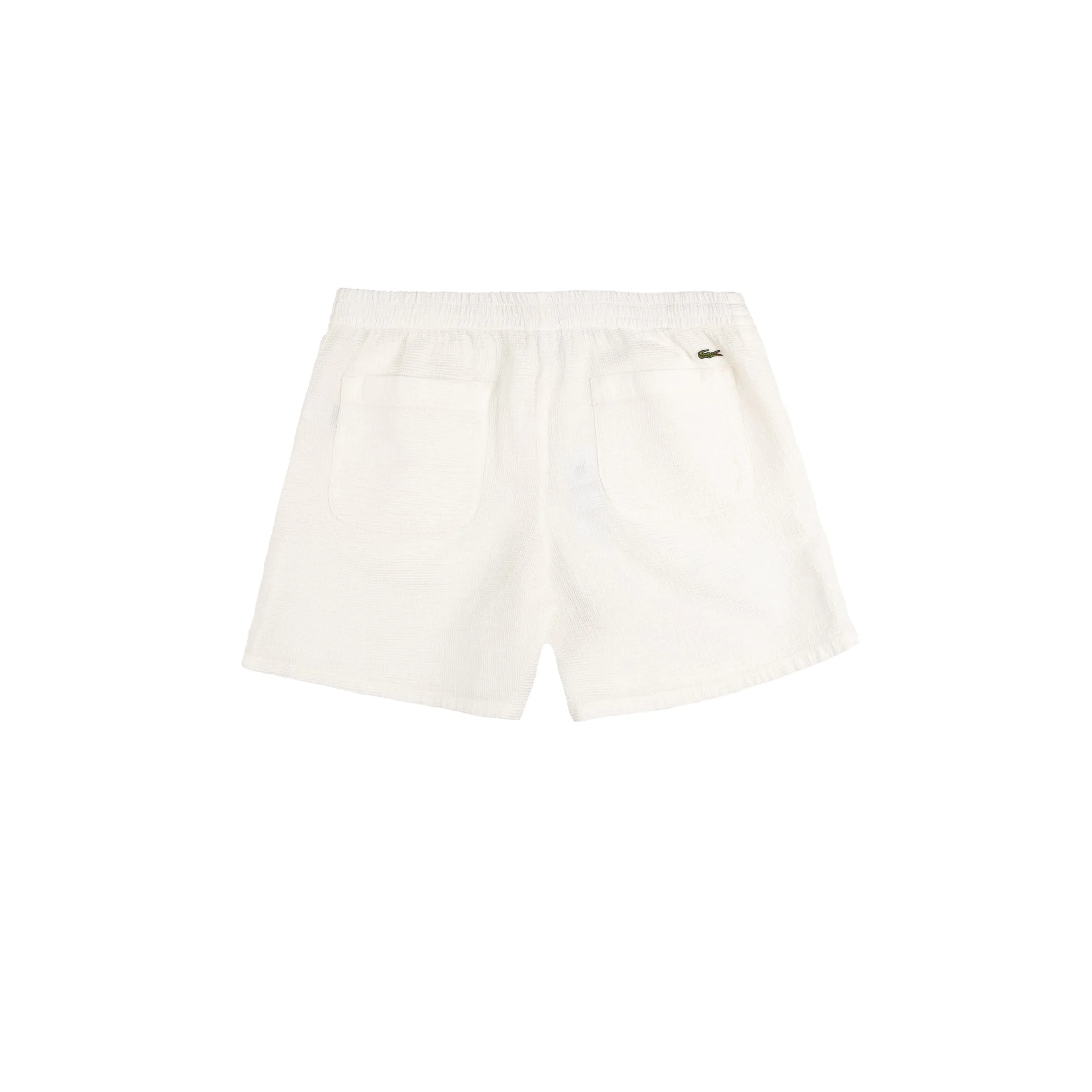 Lacoste Lightweight Textured Shorts sold by Asphalt Gold product image thumbnail 2