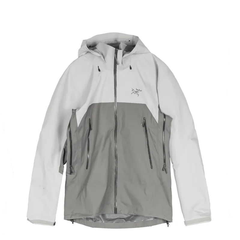 Arc'teryx Beta AR Jacket (Solitude / Void) made by Arc'teryx