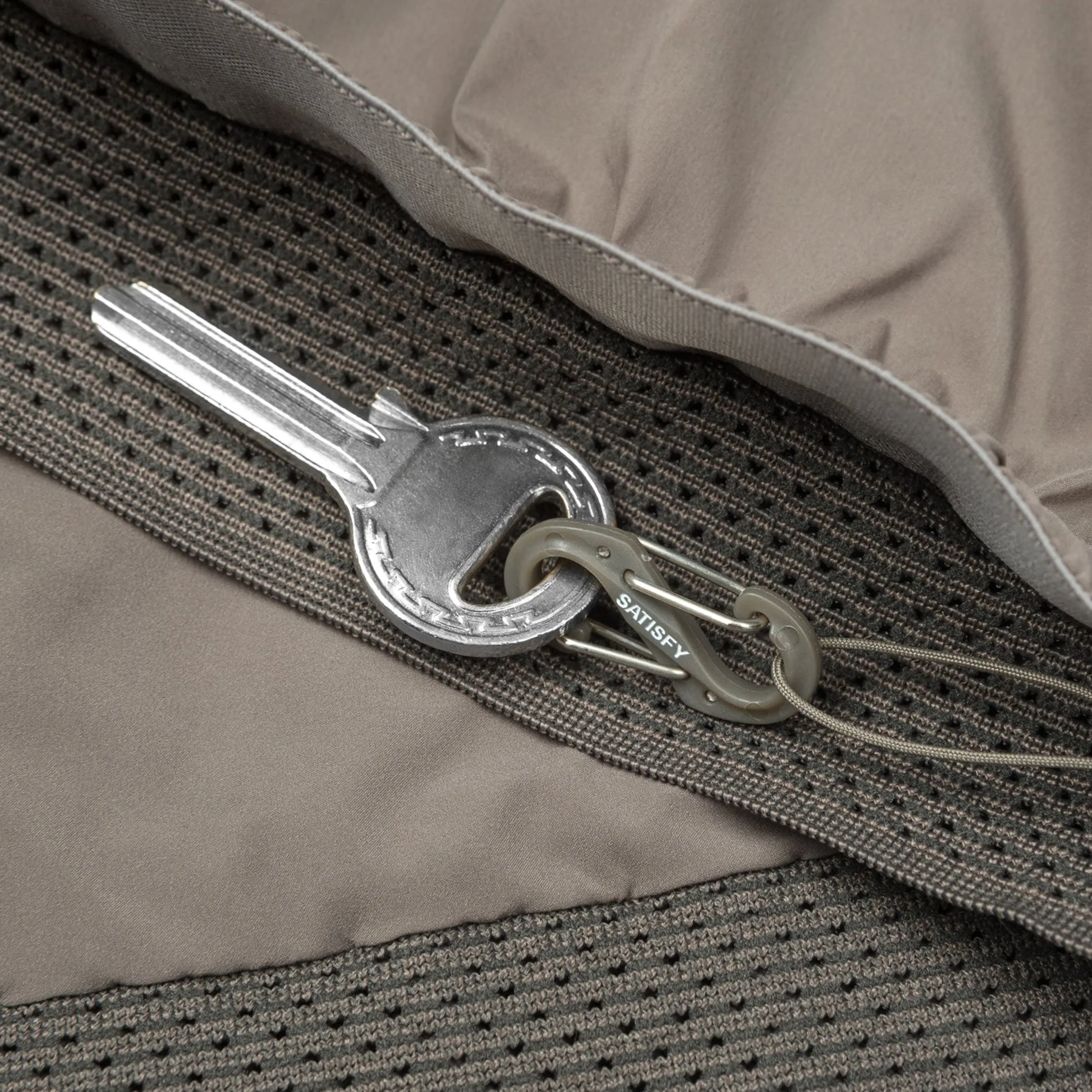 Satisfy TechSilk 8" Shorts sold by Asphalt Gold product image thumbnail 5