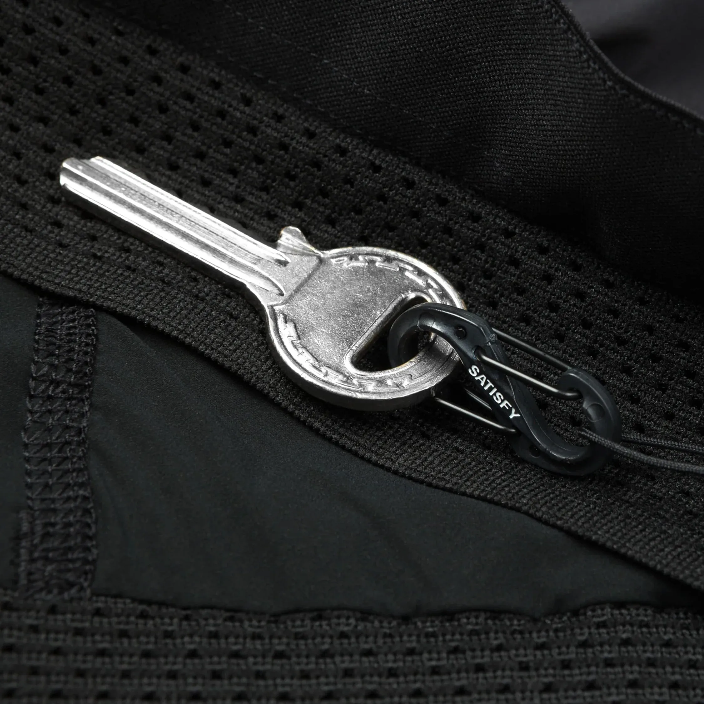 Satisfy TechSilk 8" Shorts sold by Asphalt Gold product image thumbnail 5