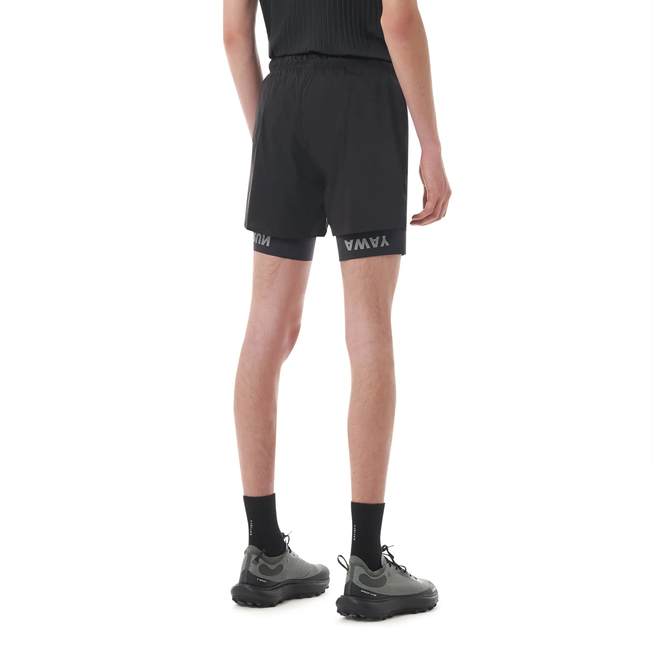 Satisfy TechSilk 8" Shorts sold by Asphalt Gold product image thumbnail 3