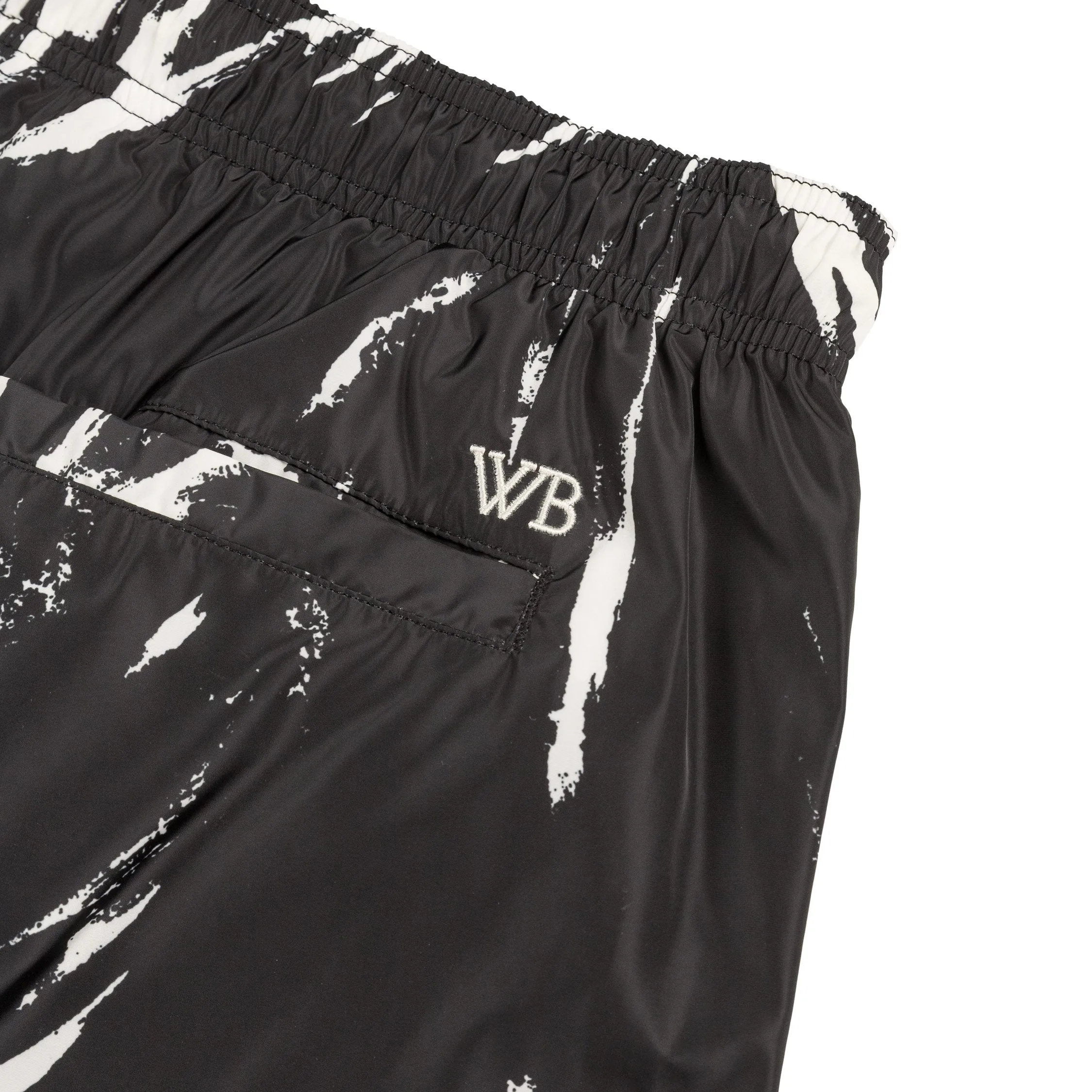 Wales Bonner Althea Shorts sold by Asphalt Gold product image thumbnail 3
