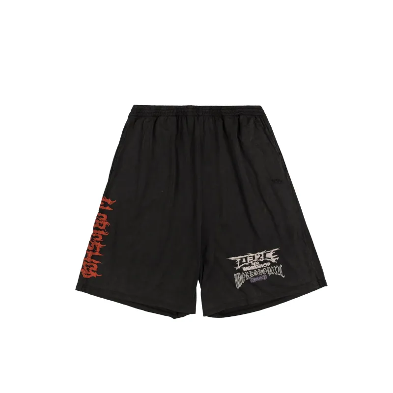 032c 'Telepresence' Comfort Shorts sold by Asphalt Gold