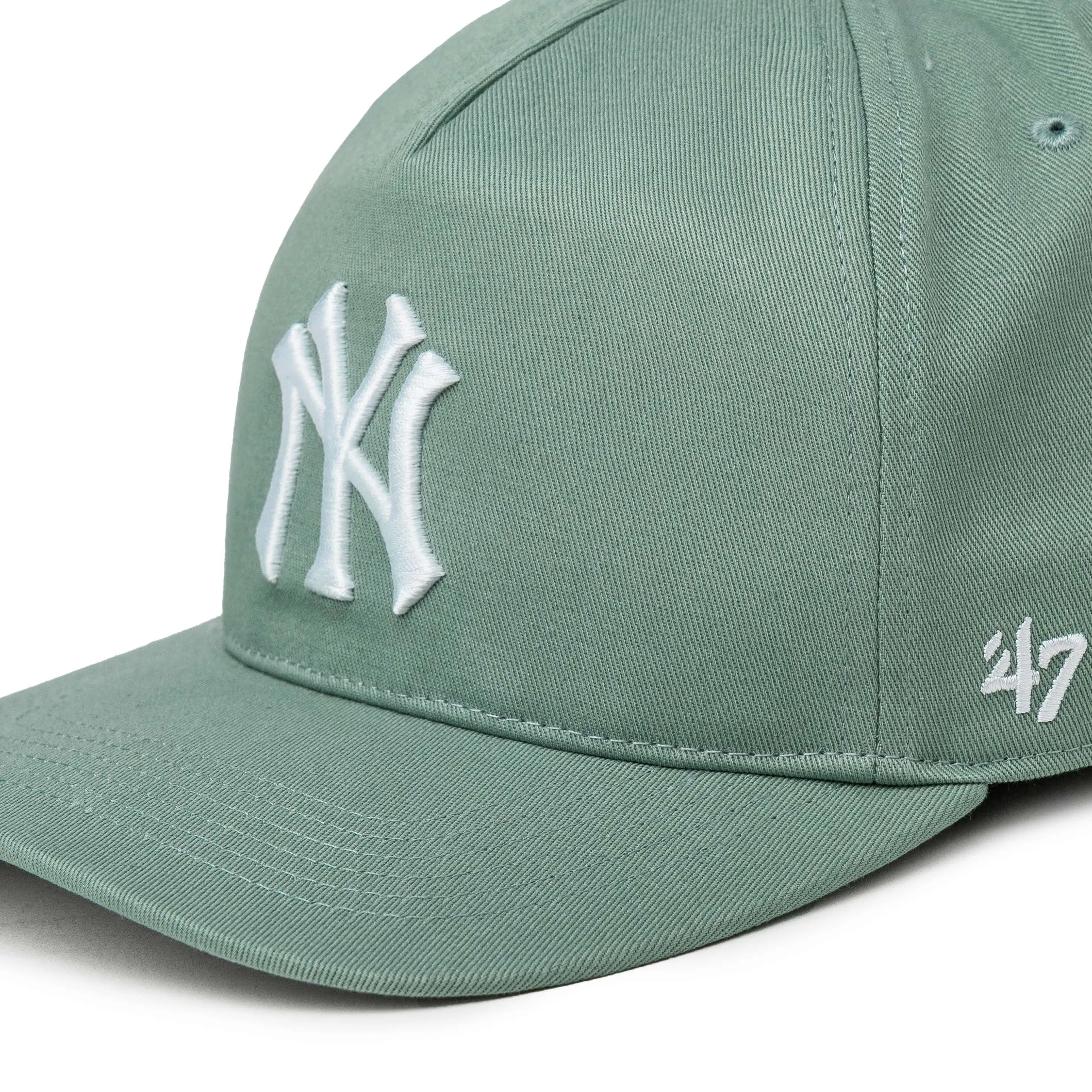 47 MLB New York Yankees *Hitch* Cap sold by Asphalt Gold product image thumbnail 2