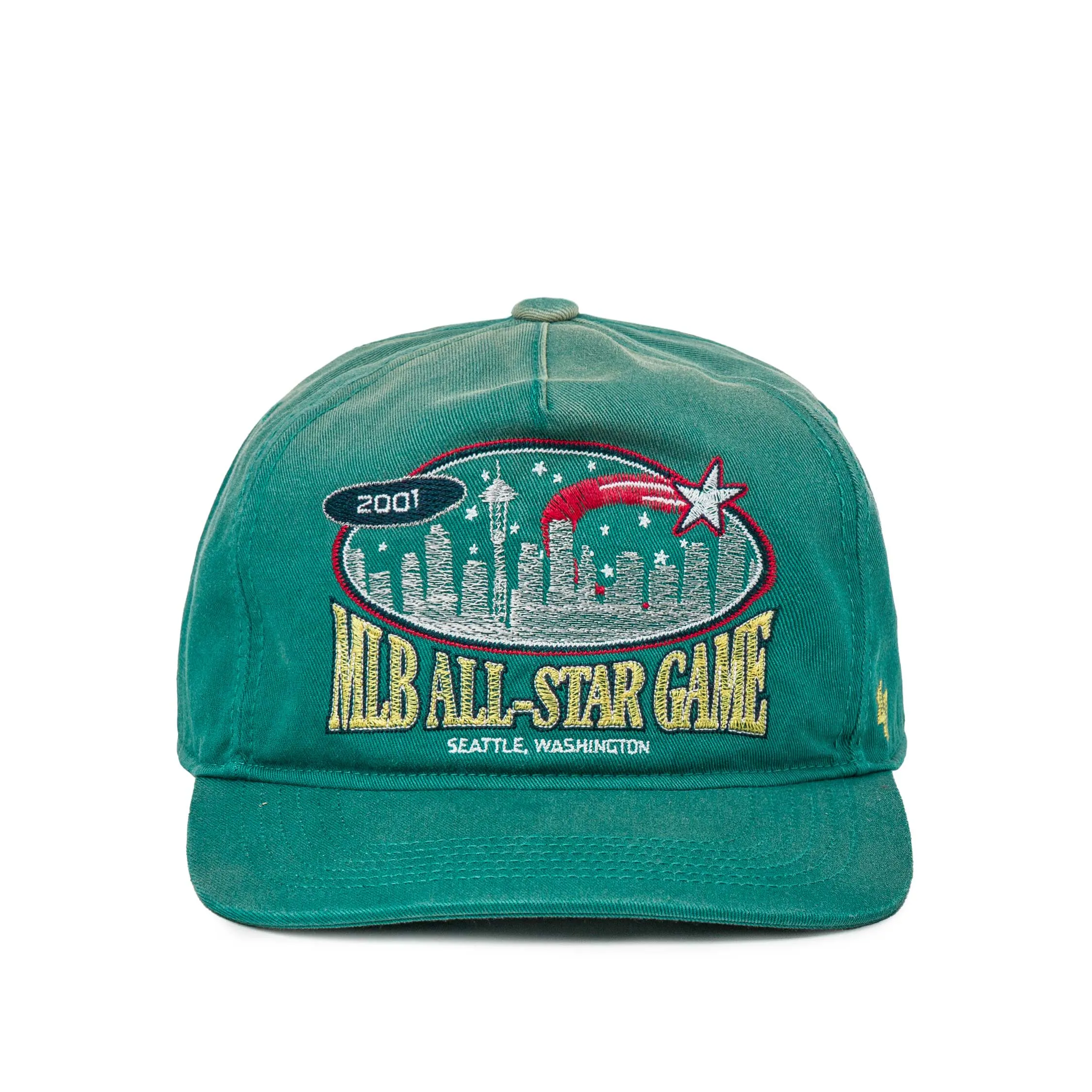 47 MLB Seattle Mariners Midsummer Classic Hitch LC sold by Asphalt Gold