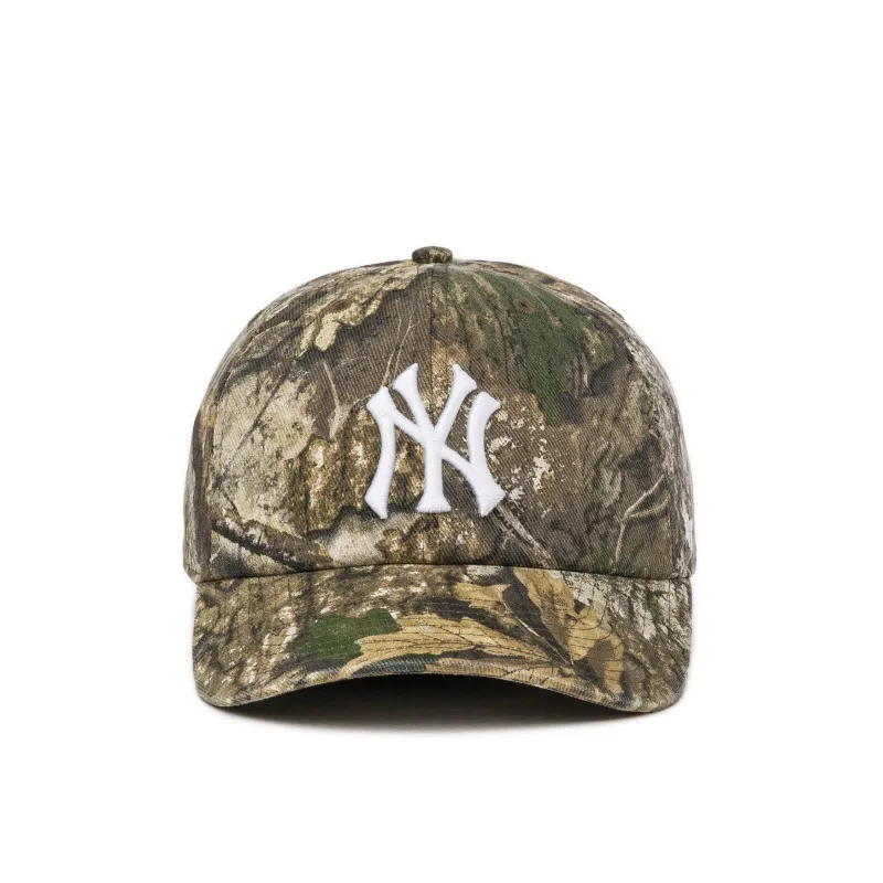 47 MLB New York Yankees Realtree Camo *Clean Up* Cap sold by Asphalt Gold