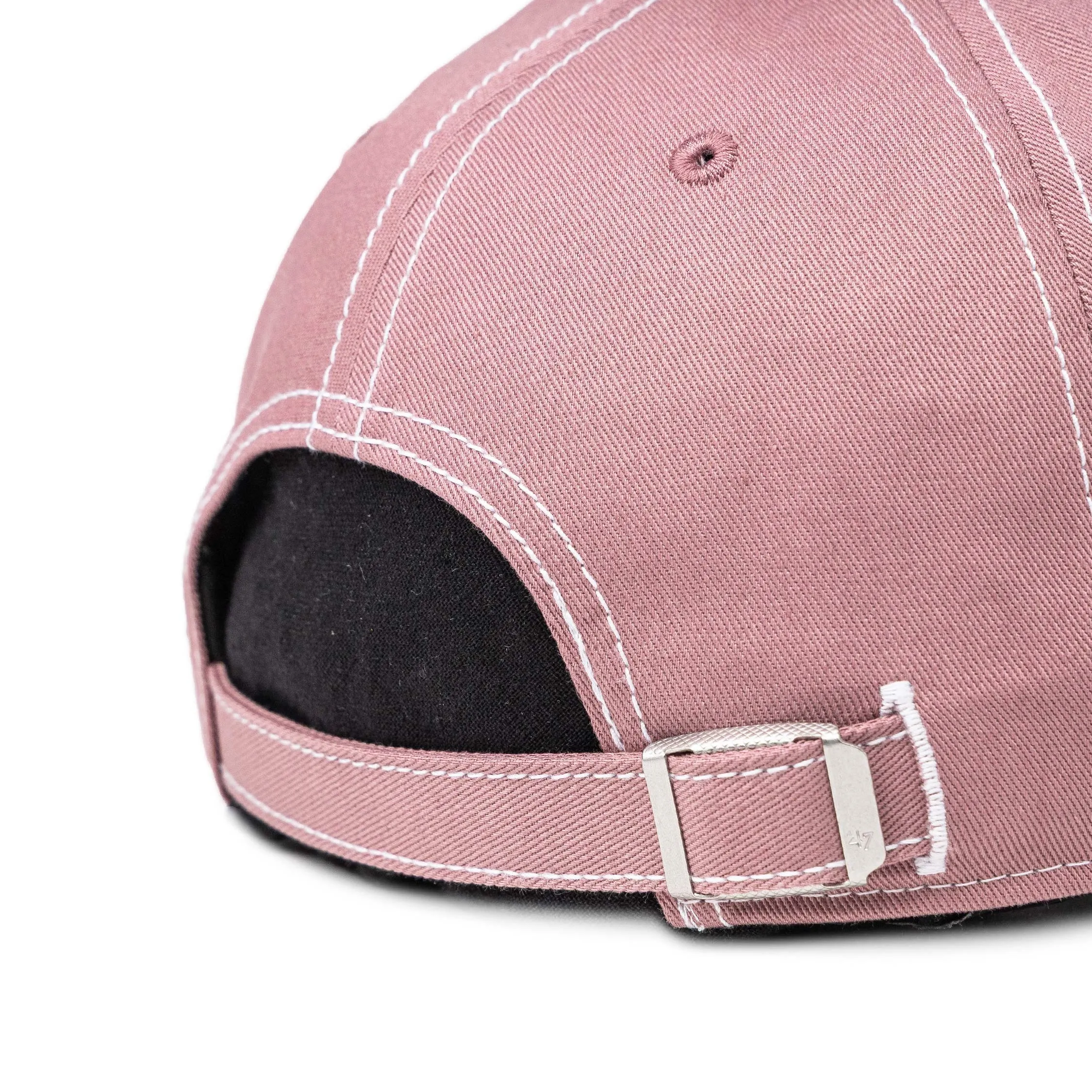 47 MLB New York Yankees Contrast Stitch *Clean Up* Cap sold by Asphalt Gold product image thumbnail 3