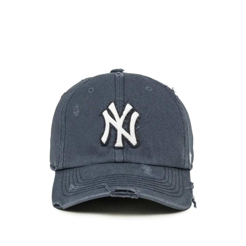 47 MLB New York Yankees Weathered *Clean Up* Cap sold by Asphalt Gold