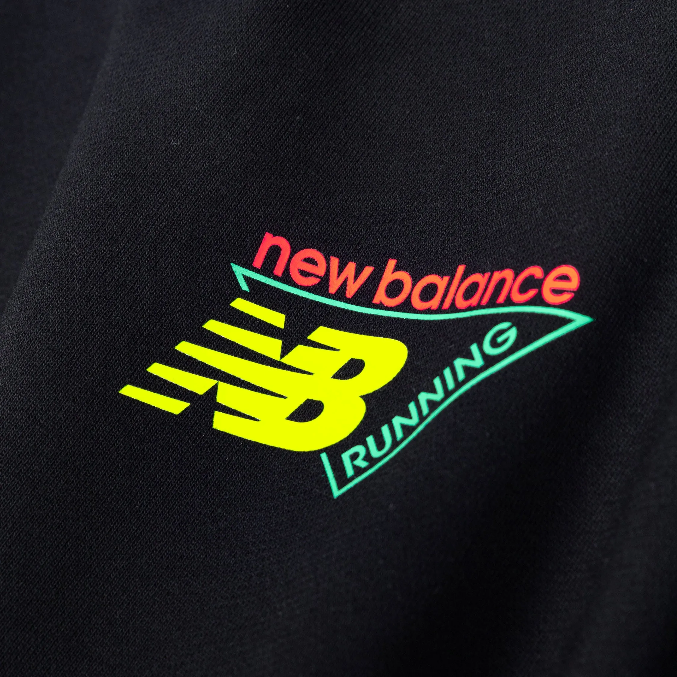 New Balance Classic Tri-Logo French Terry Crew sold by Asphalt Gold product image thumbnail 4