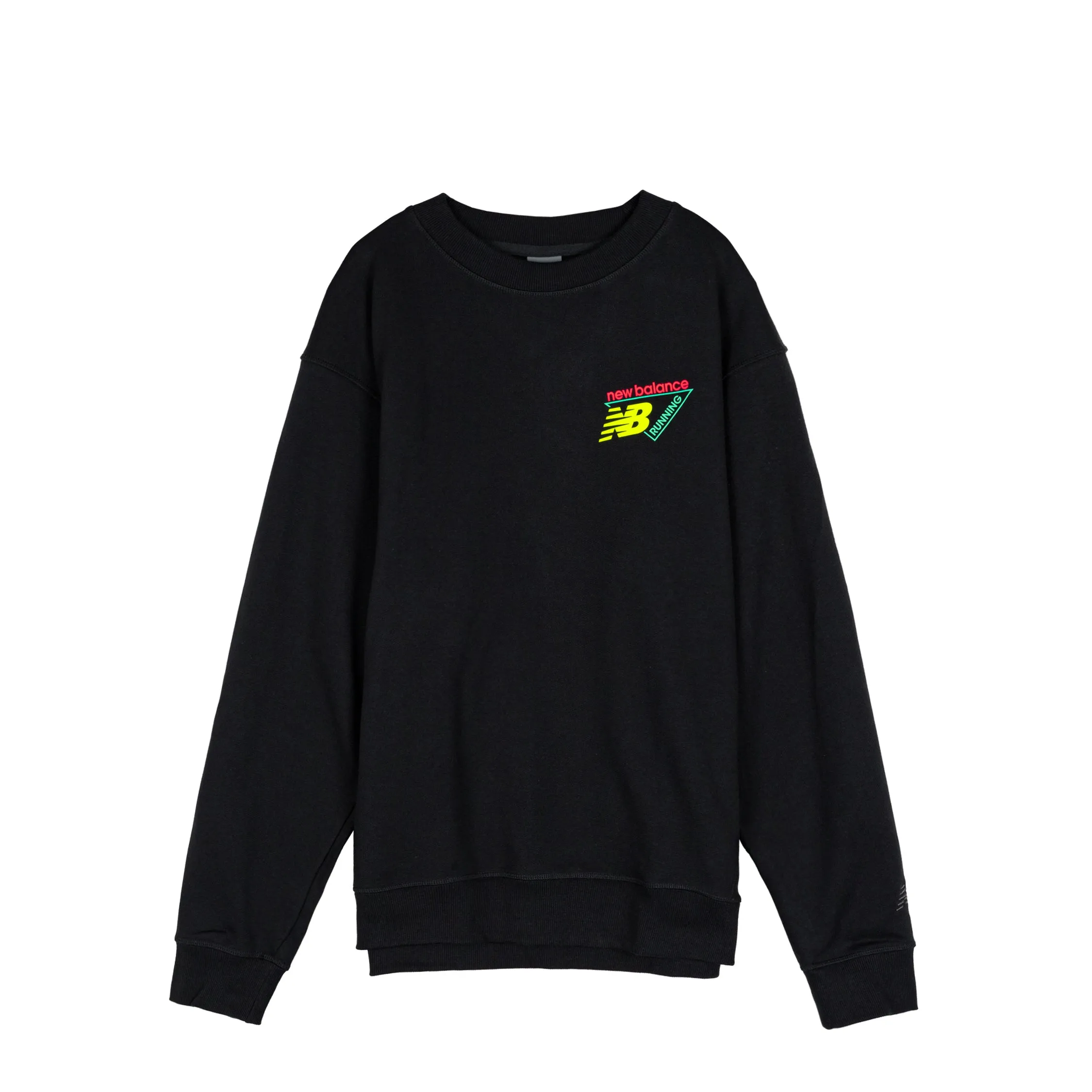 New Balance Classic Tri-Logo French Terry Crew sold by Asphalt Gold product image thumbnail 2