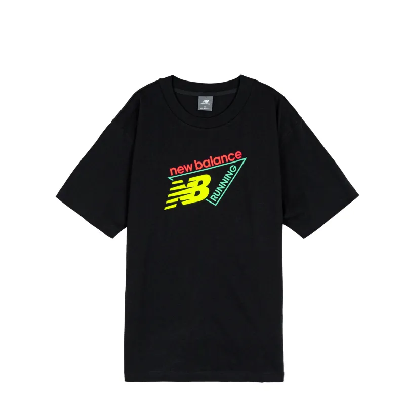 New Balance Classic Tri-Logo T-Shirt sold by Asphalt Gold