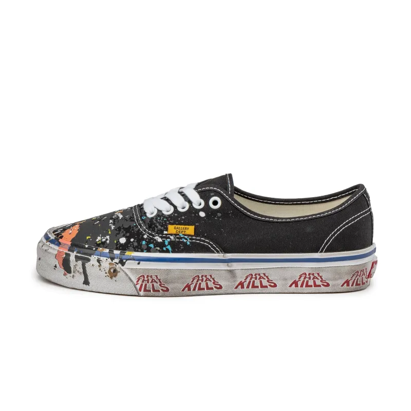 Vans OTW x Gallery Dept Authentic Reissue 44 made by Asphalt Gold