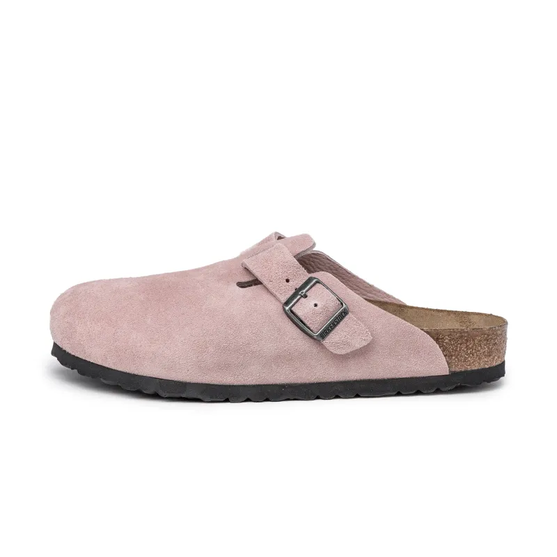 Birkenstock Boston sold by Asphalt Gold