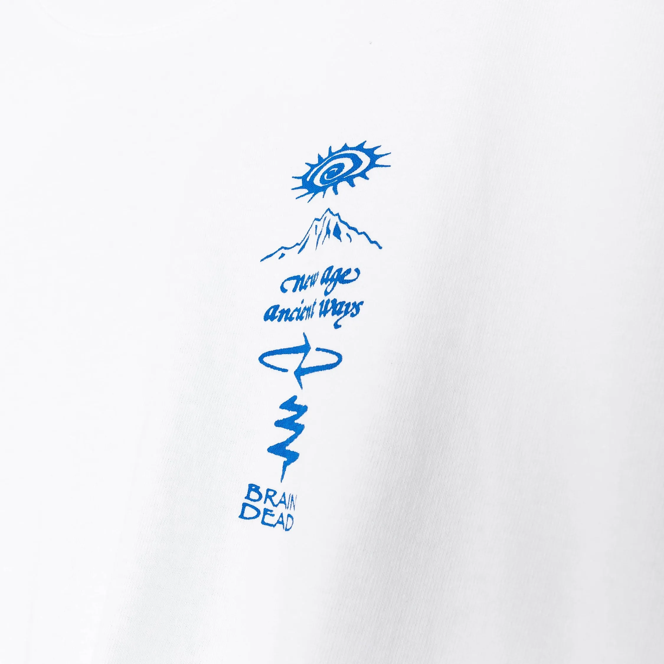 Brain Dead Ancient Ways T-Shirt sold by Asphalt Gold product image thumbnail 4