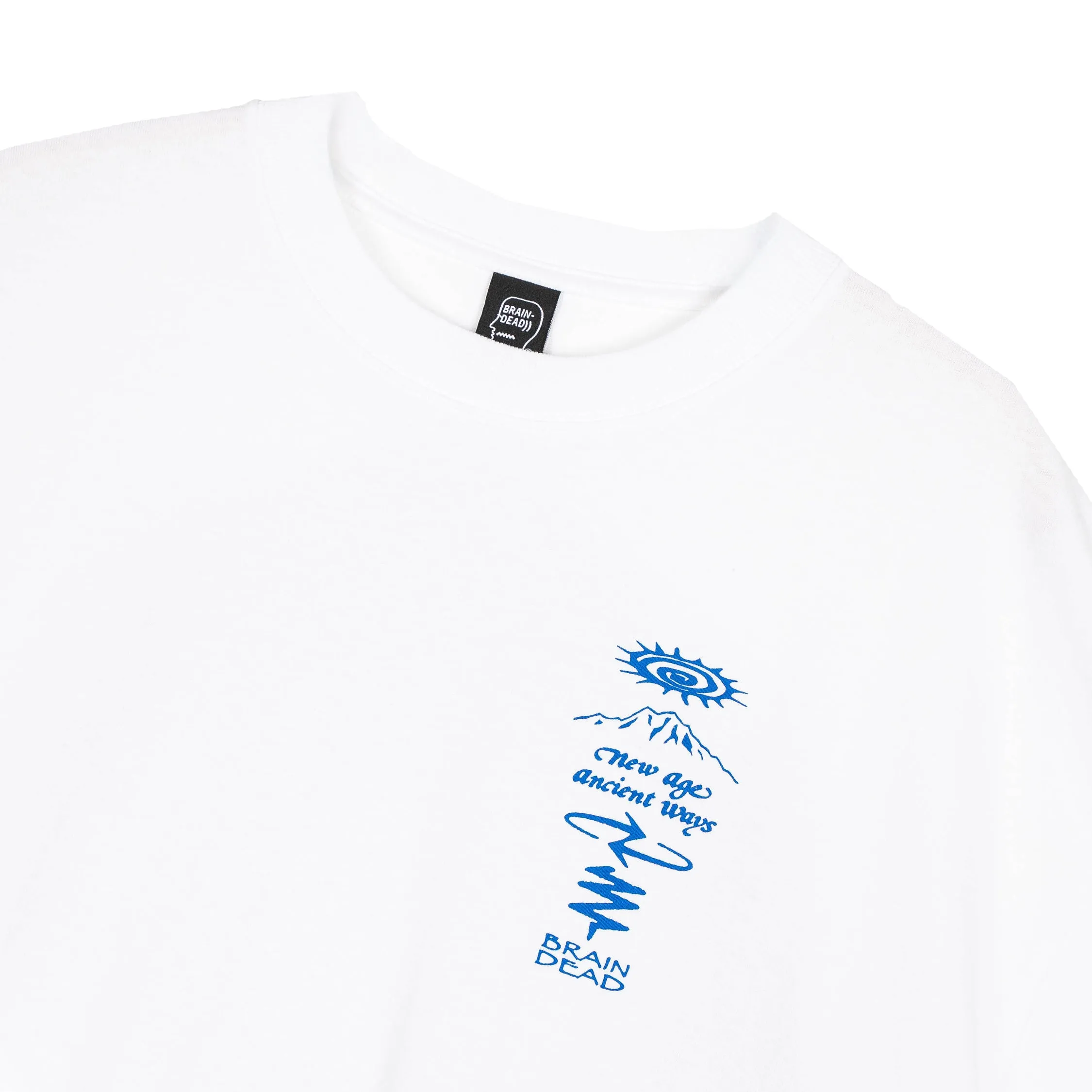 Brain Dead Ancient Ways T-Shirt sold by Asphalt Gold product image thumbnail 3