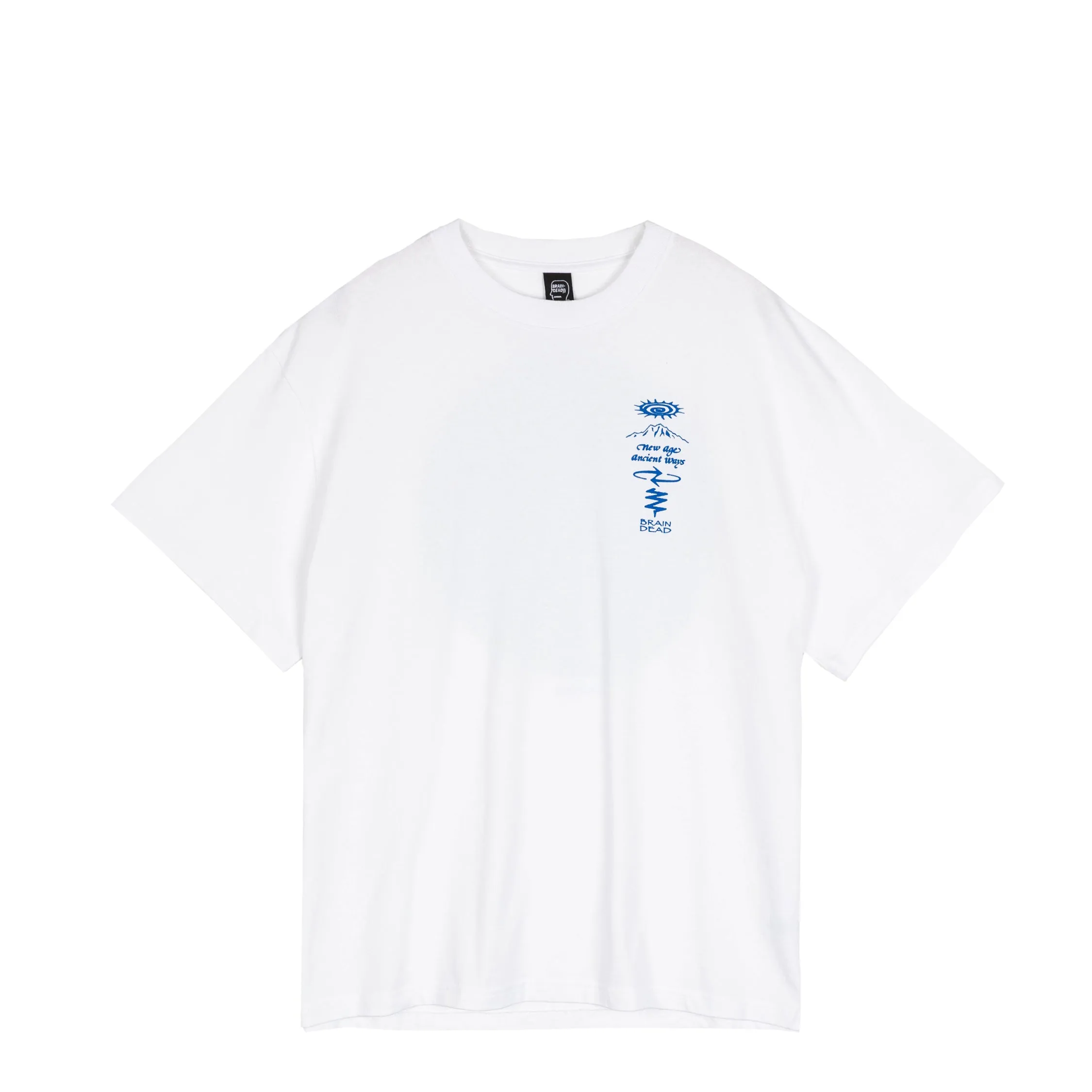 Brain Dead Ancient Ways T-Shirt sold by Asphalt Gold