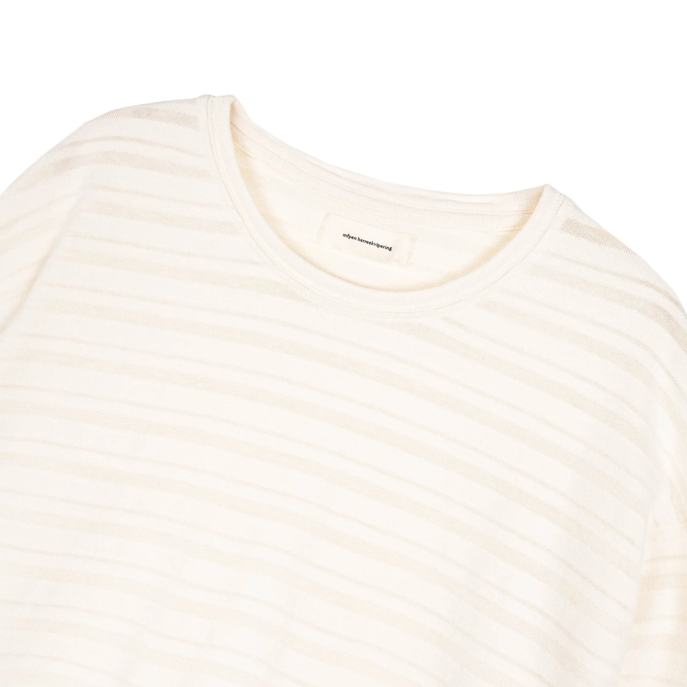 mfpen Round Neck Sweater sold by Asphalt Gold product image thumbnail 2