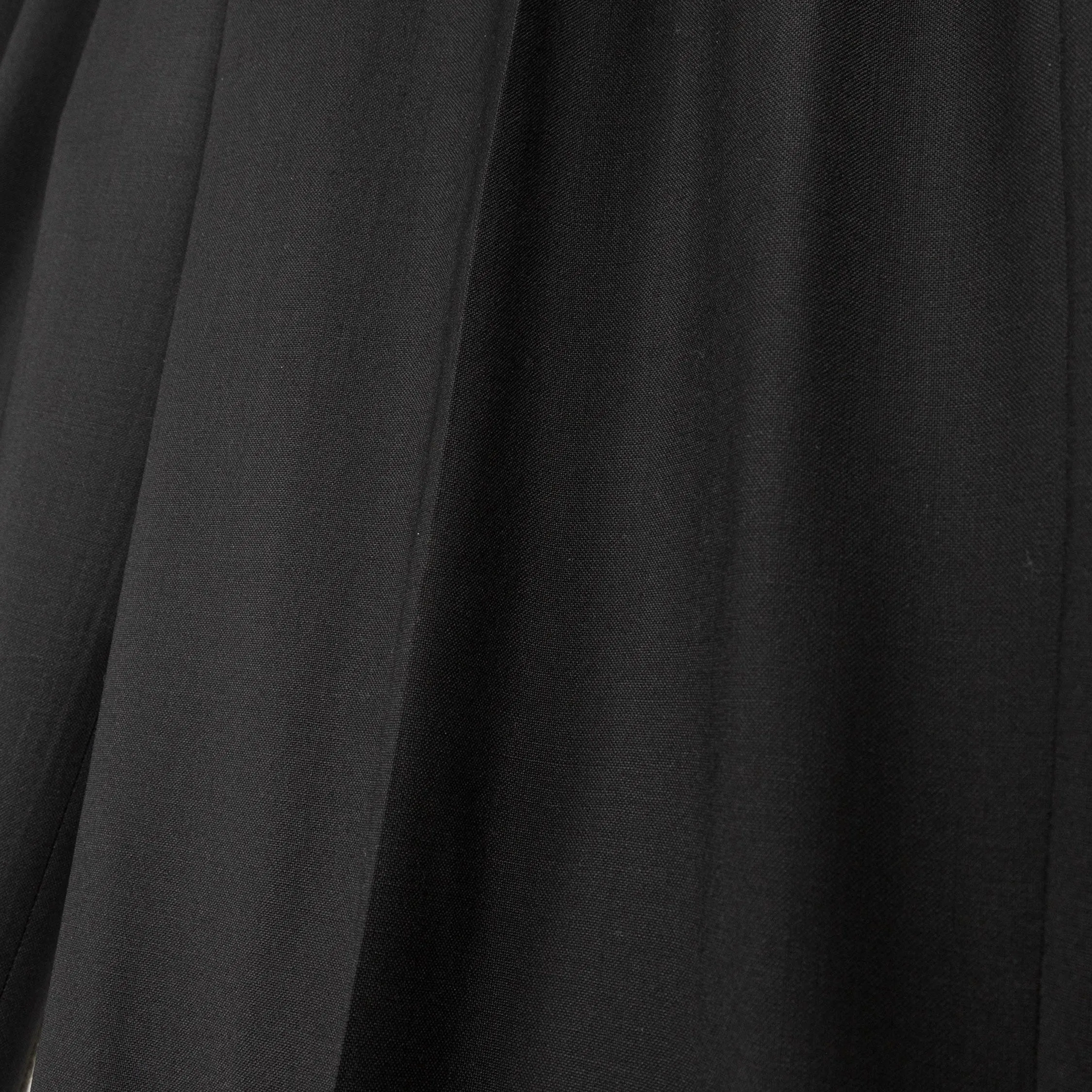 Sunflower Wide Pleated Trouser Tropical Wool sold by Asphalt Gold product image thumbnail 4