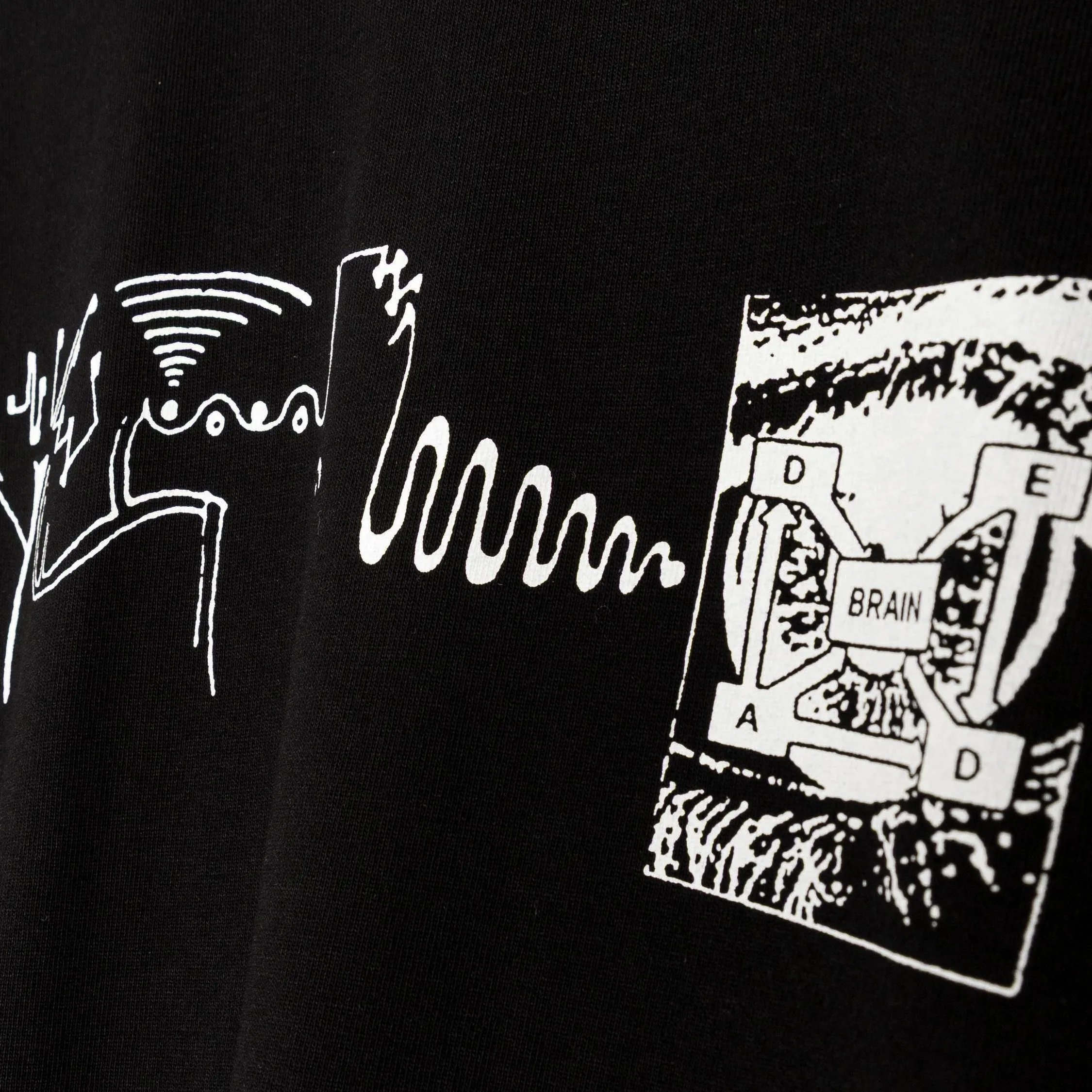 Brain Dead Multi Vision Long Sleeve Shirt sold by Asphalt Gold product image thumbnail 4