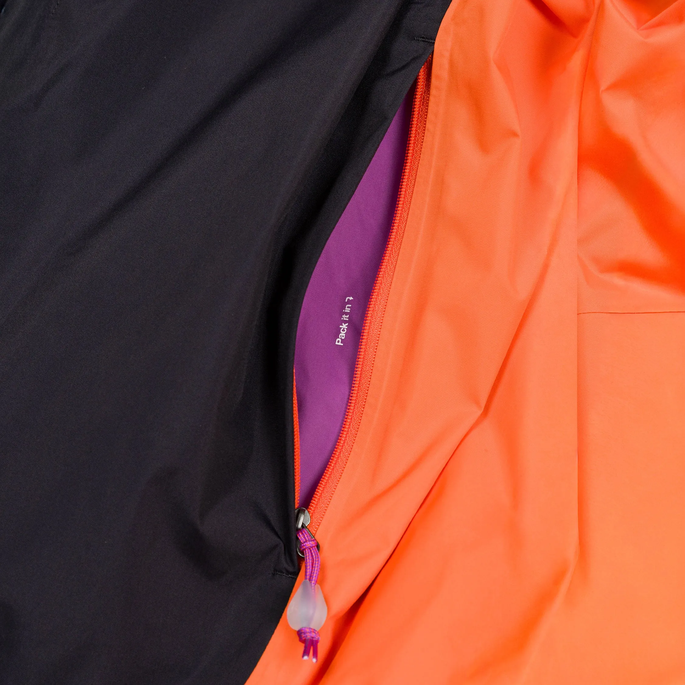 Nike ACG *Phantazma* Storm-Fit ADV Rain Jackett sold by Asphalt Gold product image thumbnail 4