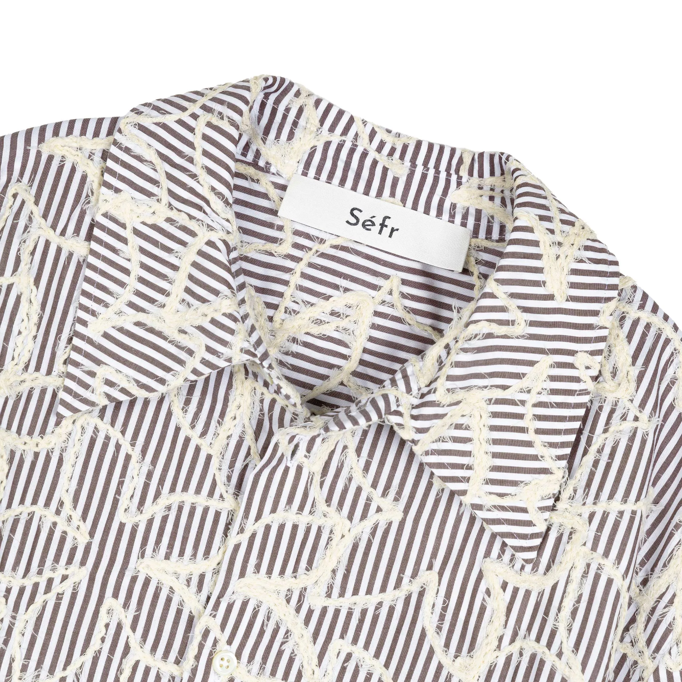 Sefr Dayot Shirt sold by Asphalt Gold product image thumbnail 2