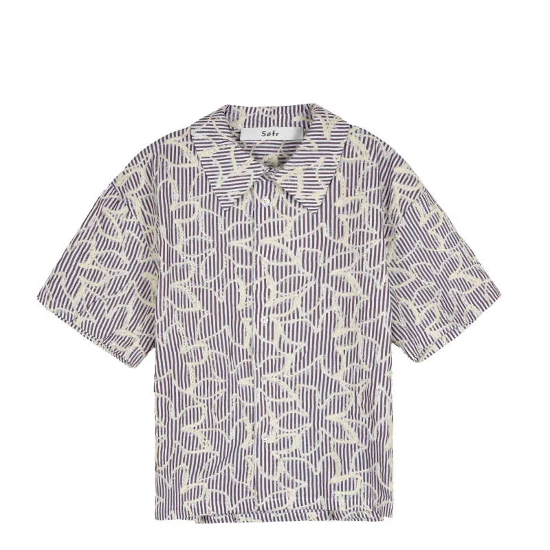 Sefr Dayot Shirt sold by Asphalt Gold