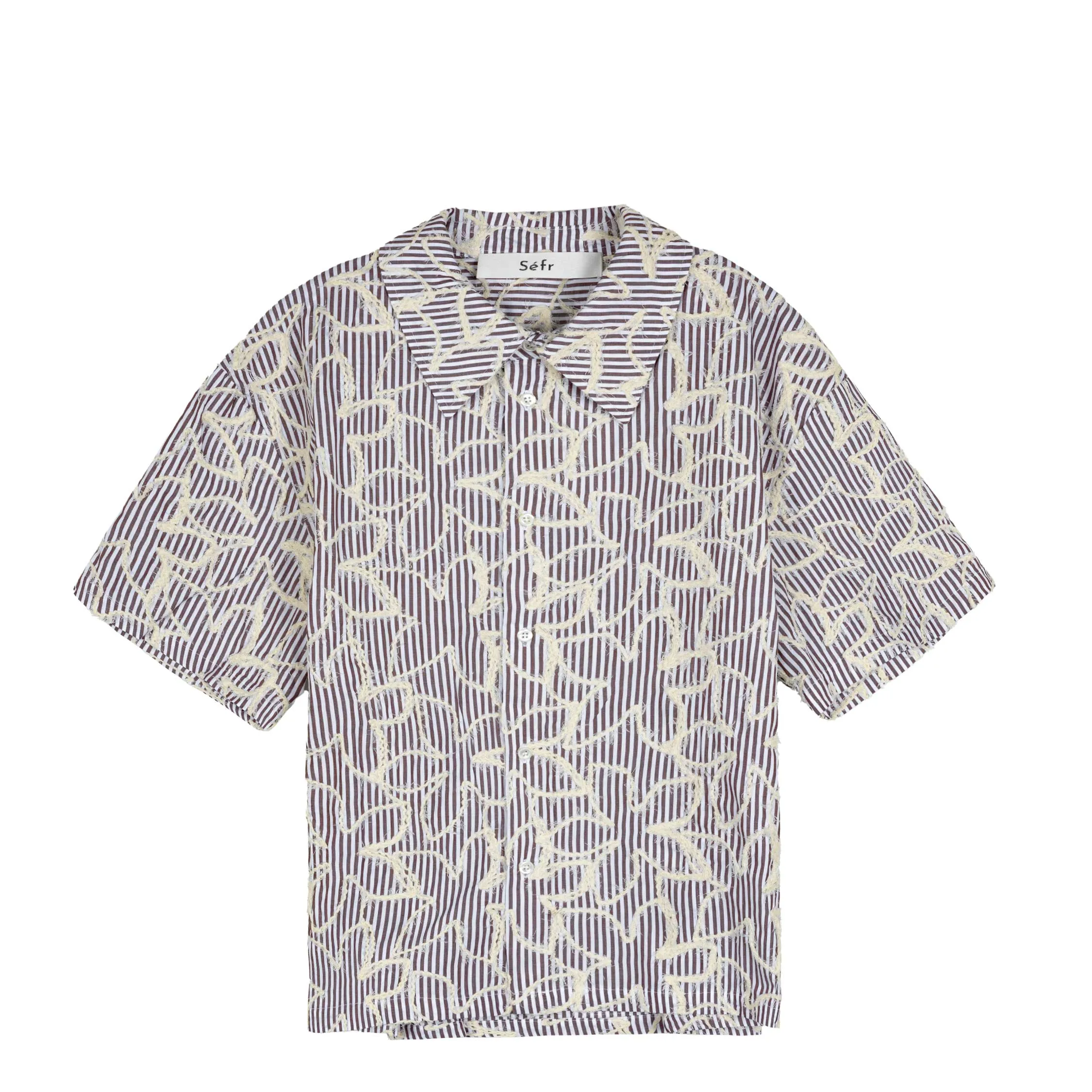 Sefr Dayot Shirt sold by Asphalt Gold