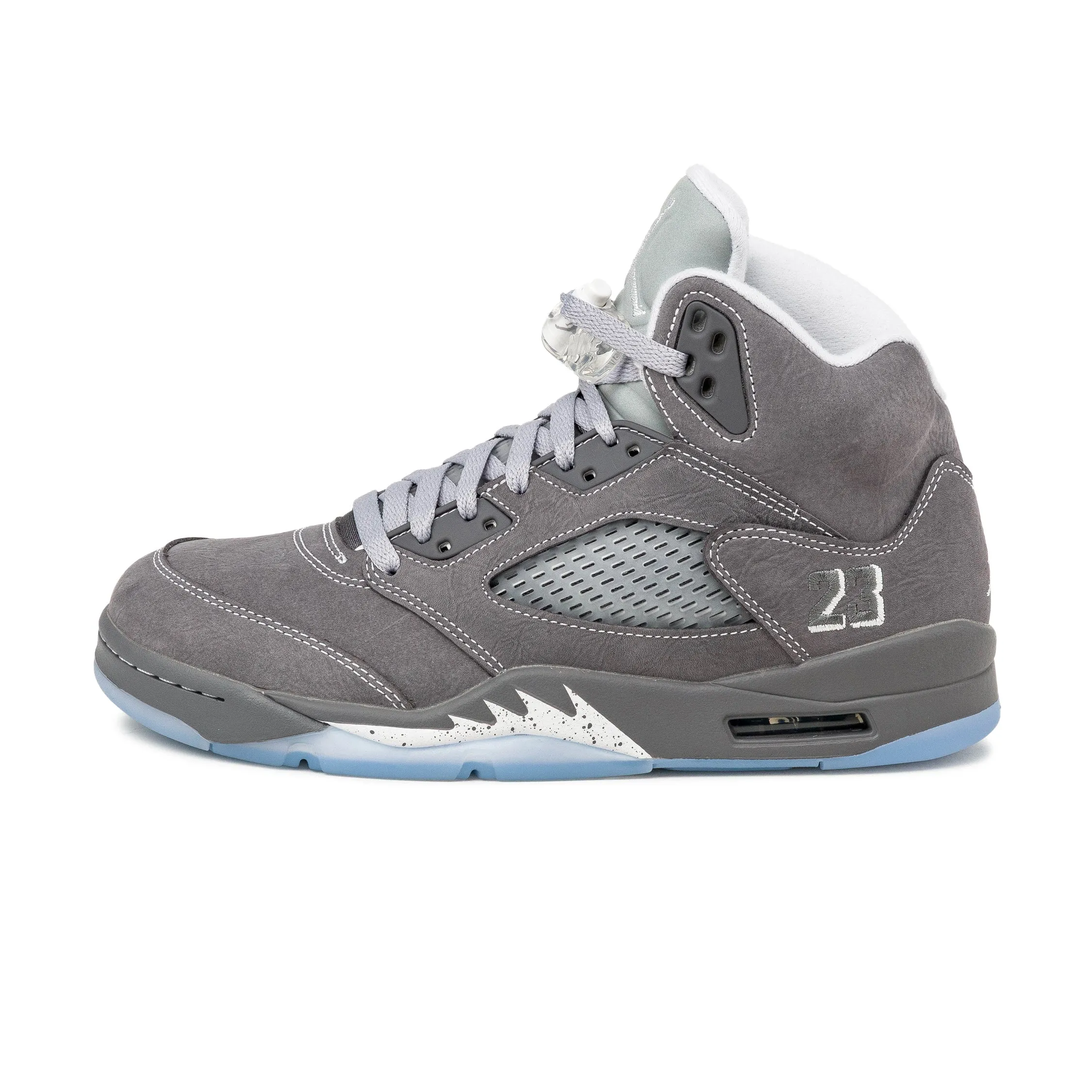 Nike Air Jordan 5 Retro *Wolf Grey* sold by Asphalt Gold