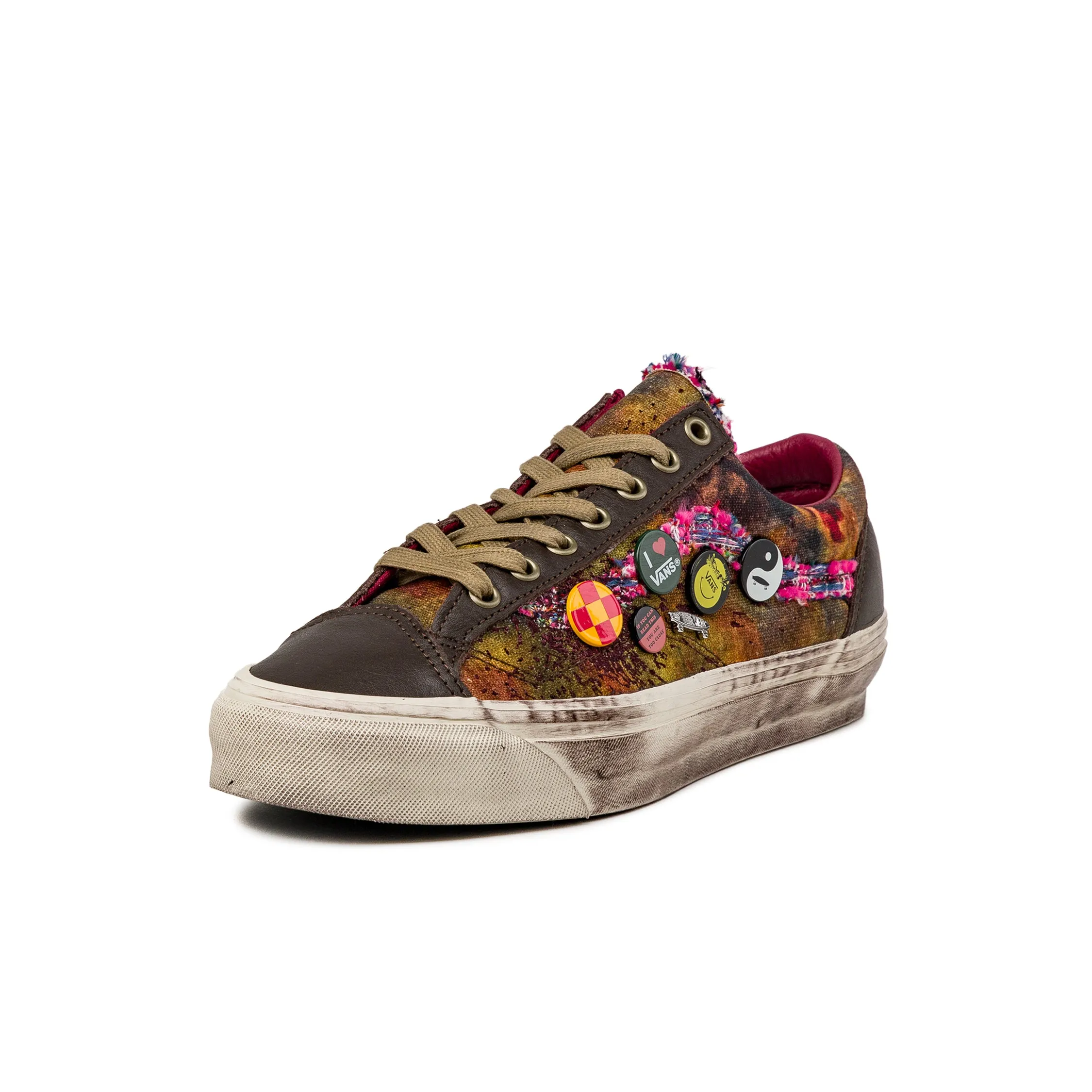 Vans OTW Old Skool 36 LX *Souvenir* sold by Asphalt Gold product image thumbnail 2