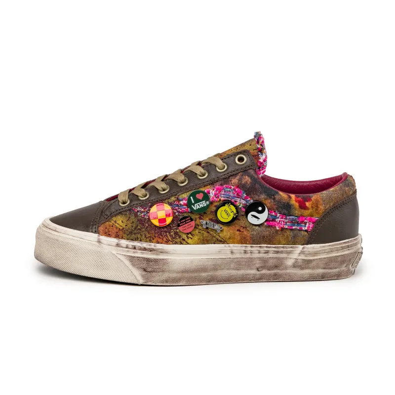 Vans OTW Old Skool 36 LX *Souvenir* made by Asphalt Gold