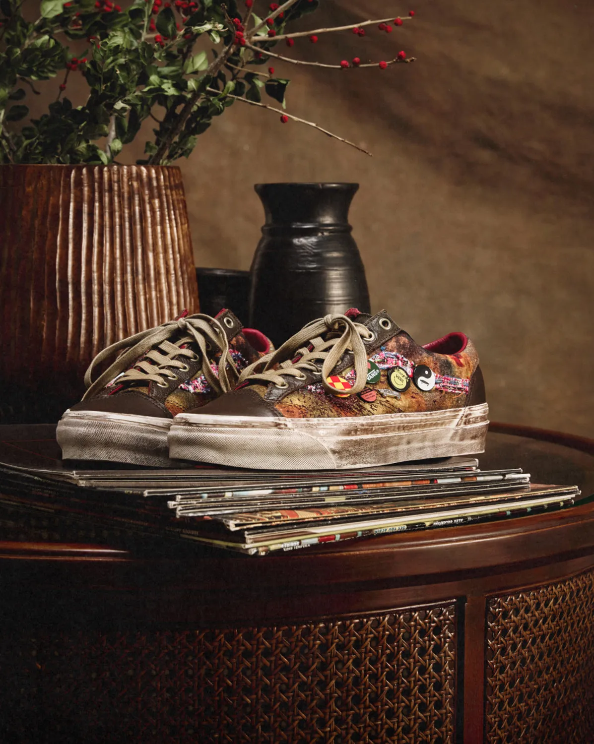Vans OTW Old Skool 36 LX *Souvenir* sold by Asphalt Gold product image thumbnail 4
