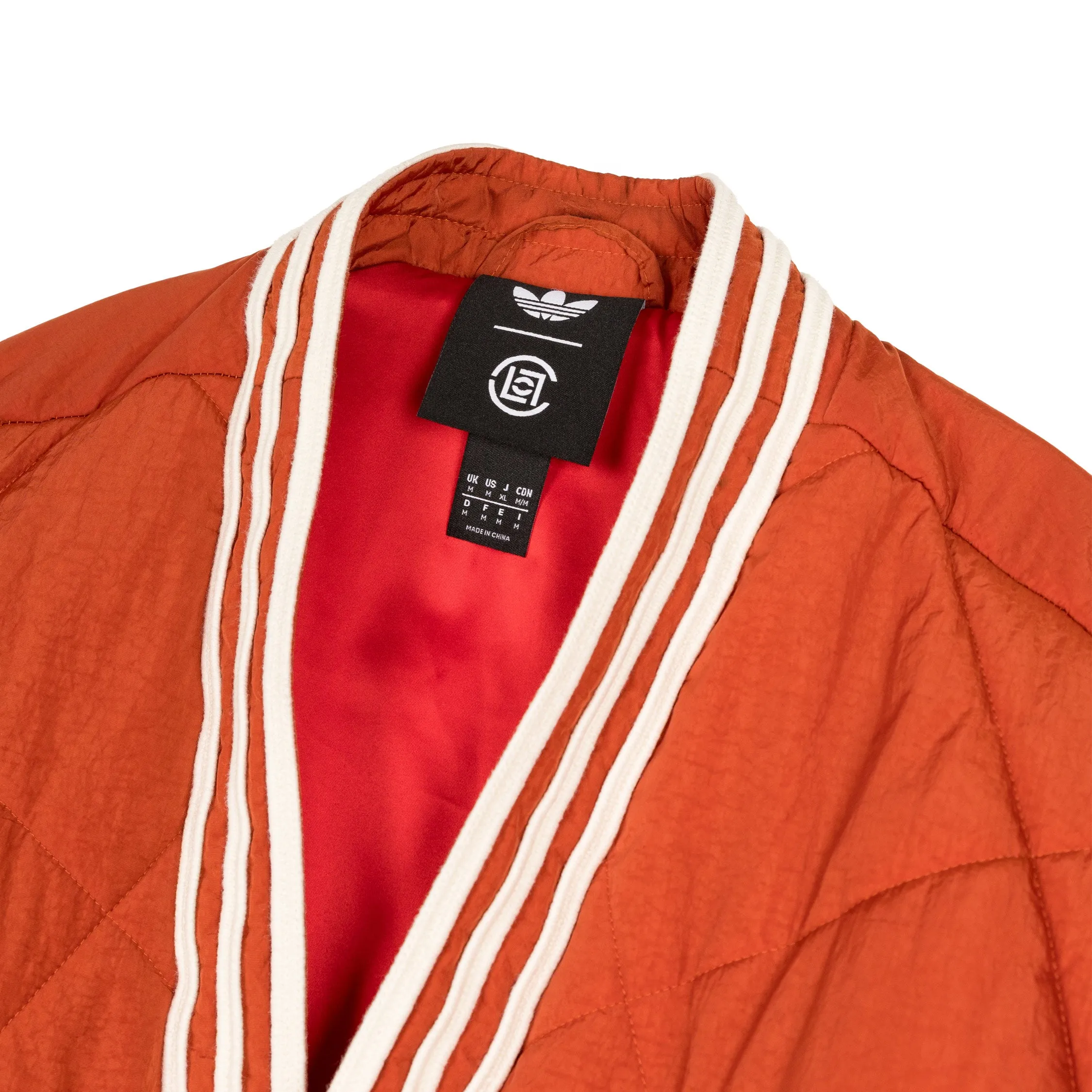 Adidas x Clot by Edison Chen Wrap Jacket sold by Asphalt Gold product image thumbnail 4