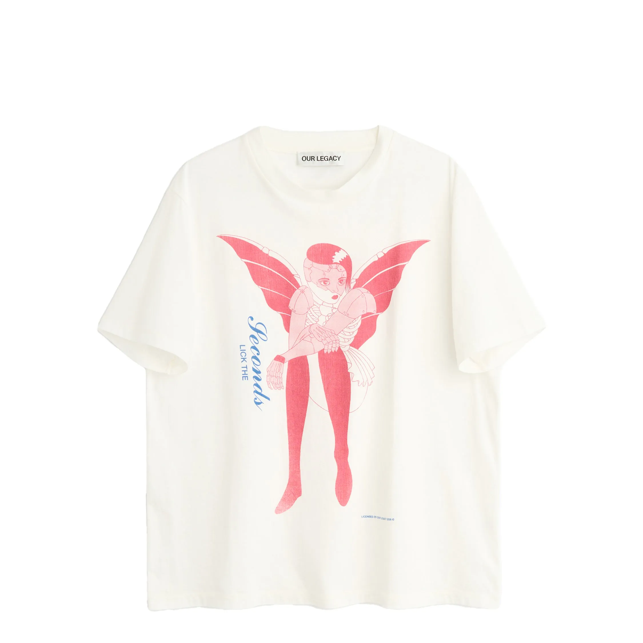Our Legacy Box T-Shirt sold by Asphalt Gold