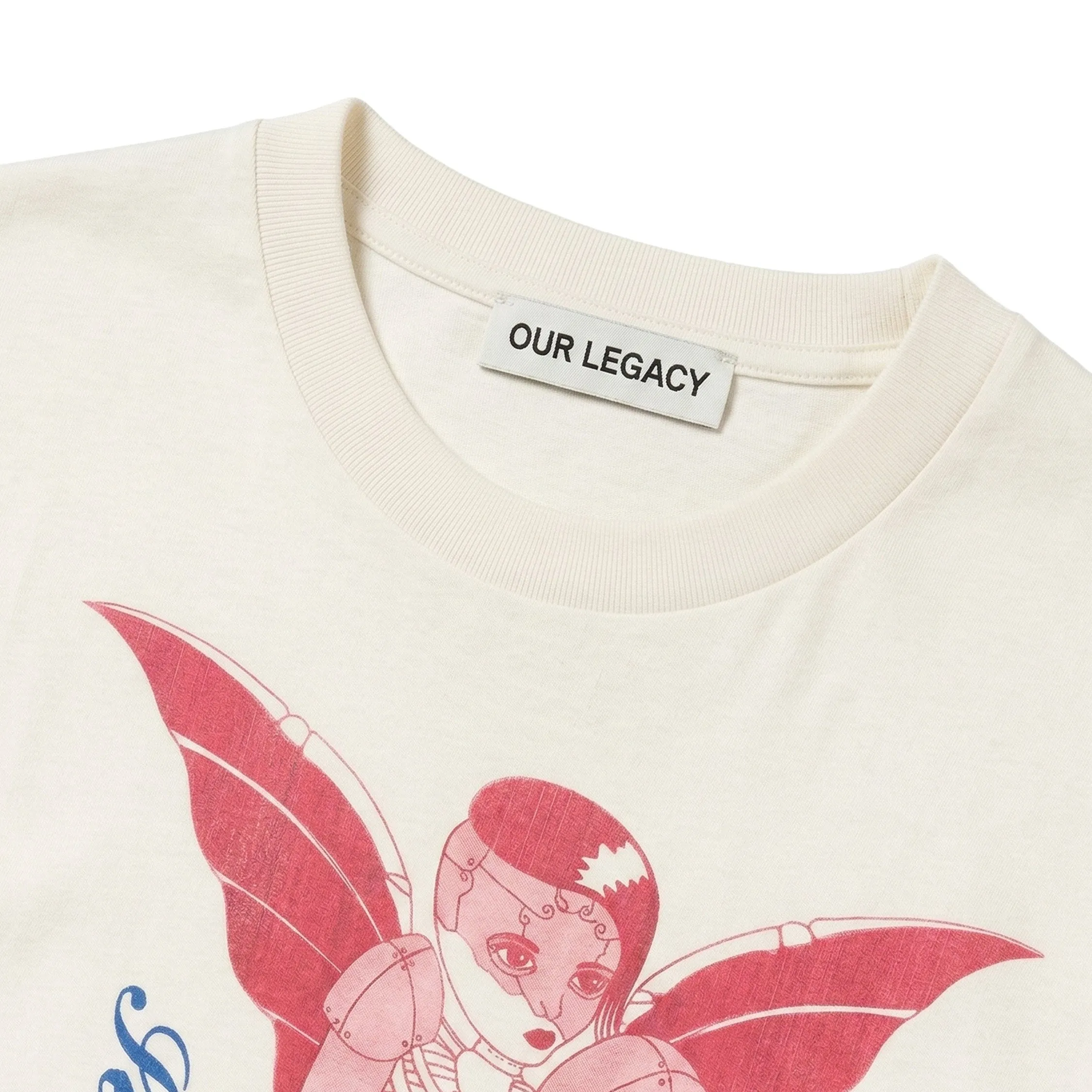 Our Legacy Box T-Shirt sold by Asphalt Gold product image thumbnail 2