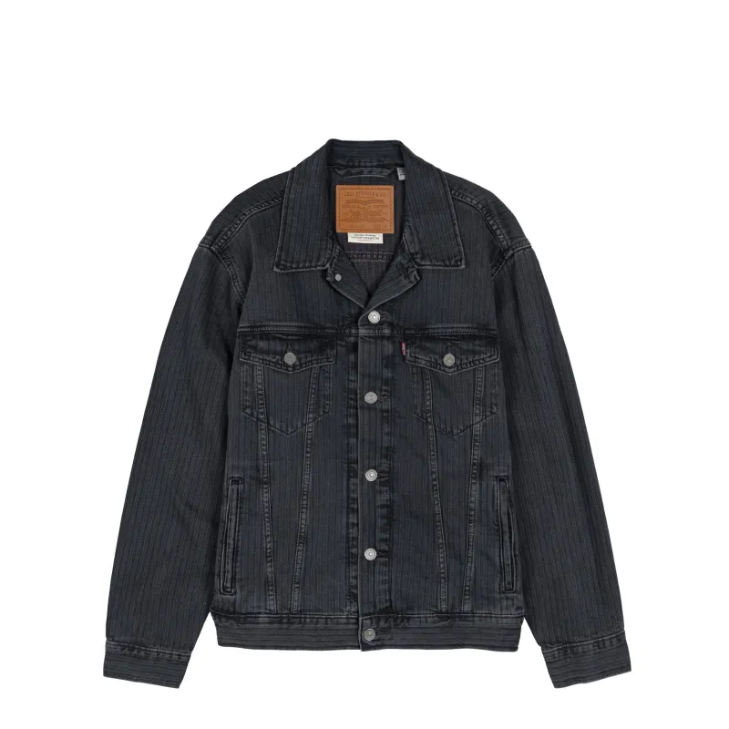 Levi's Relaxed Fit Trucker Jacket sold by Asphalt Gold