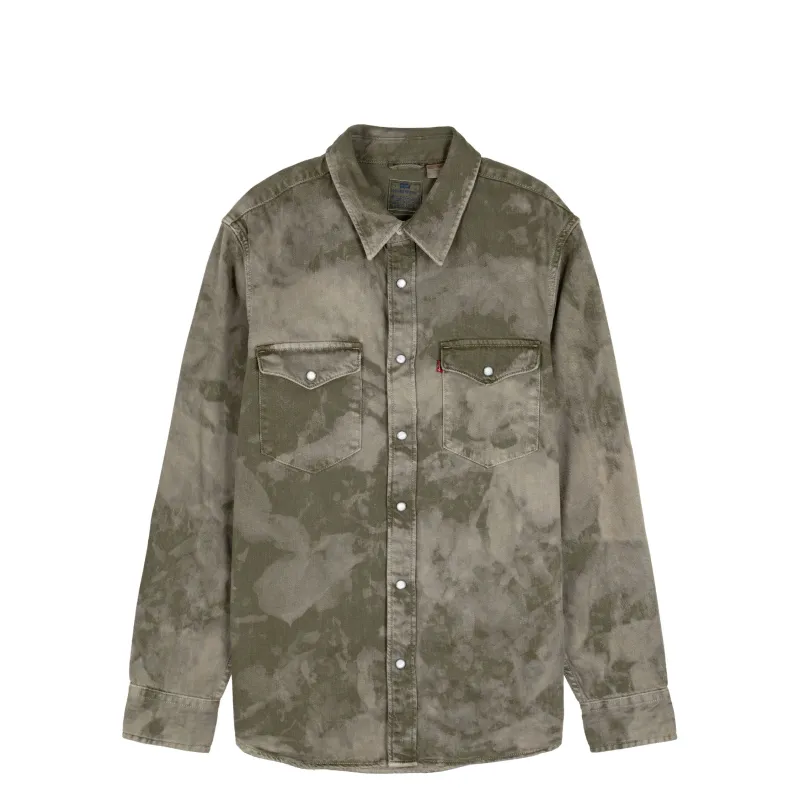 Levi's Western Shirt made by Levi's