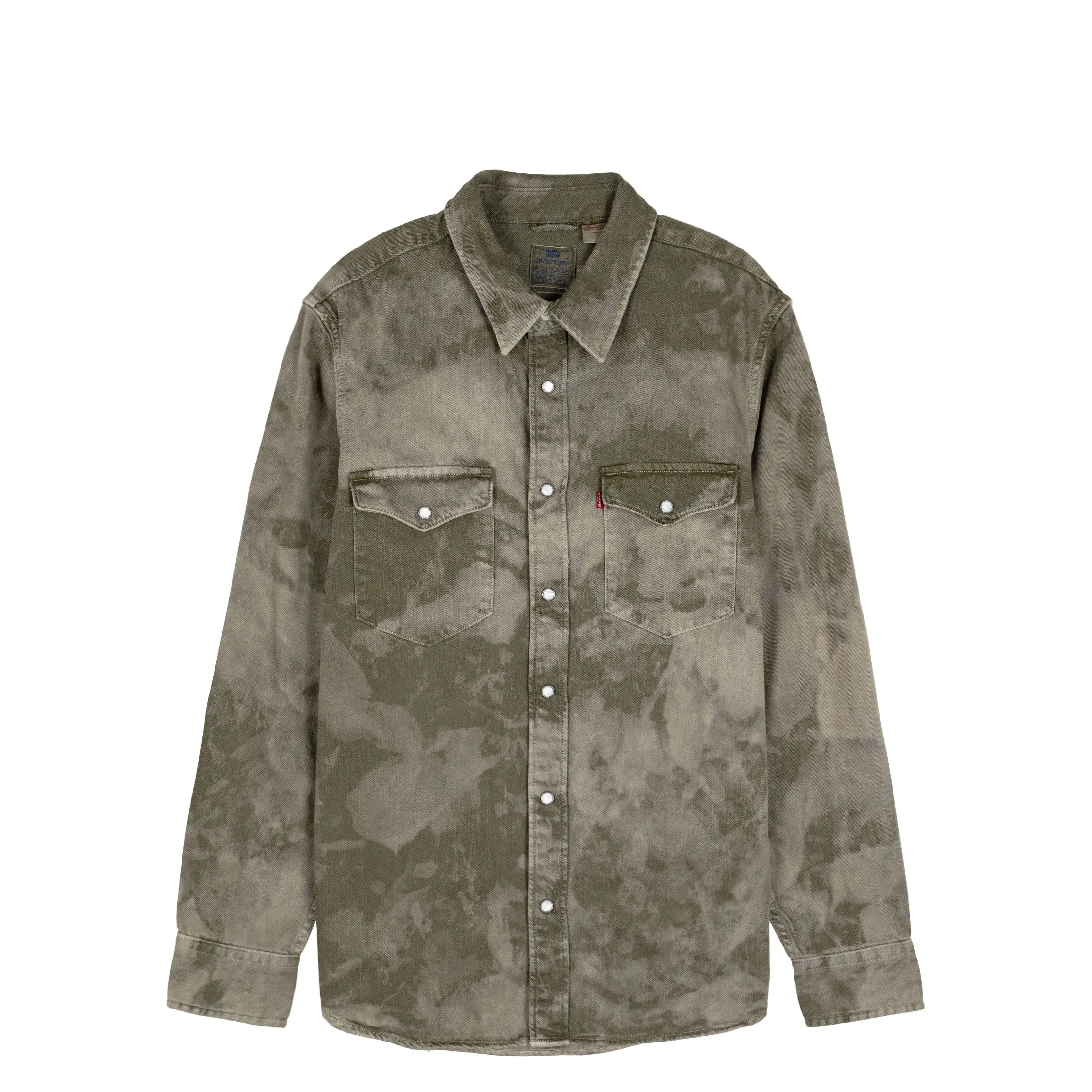 Levi's Western Shirt sold by Asphalt Gold