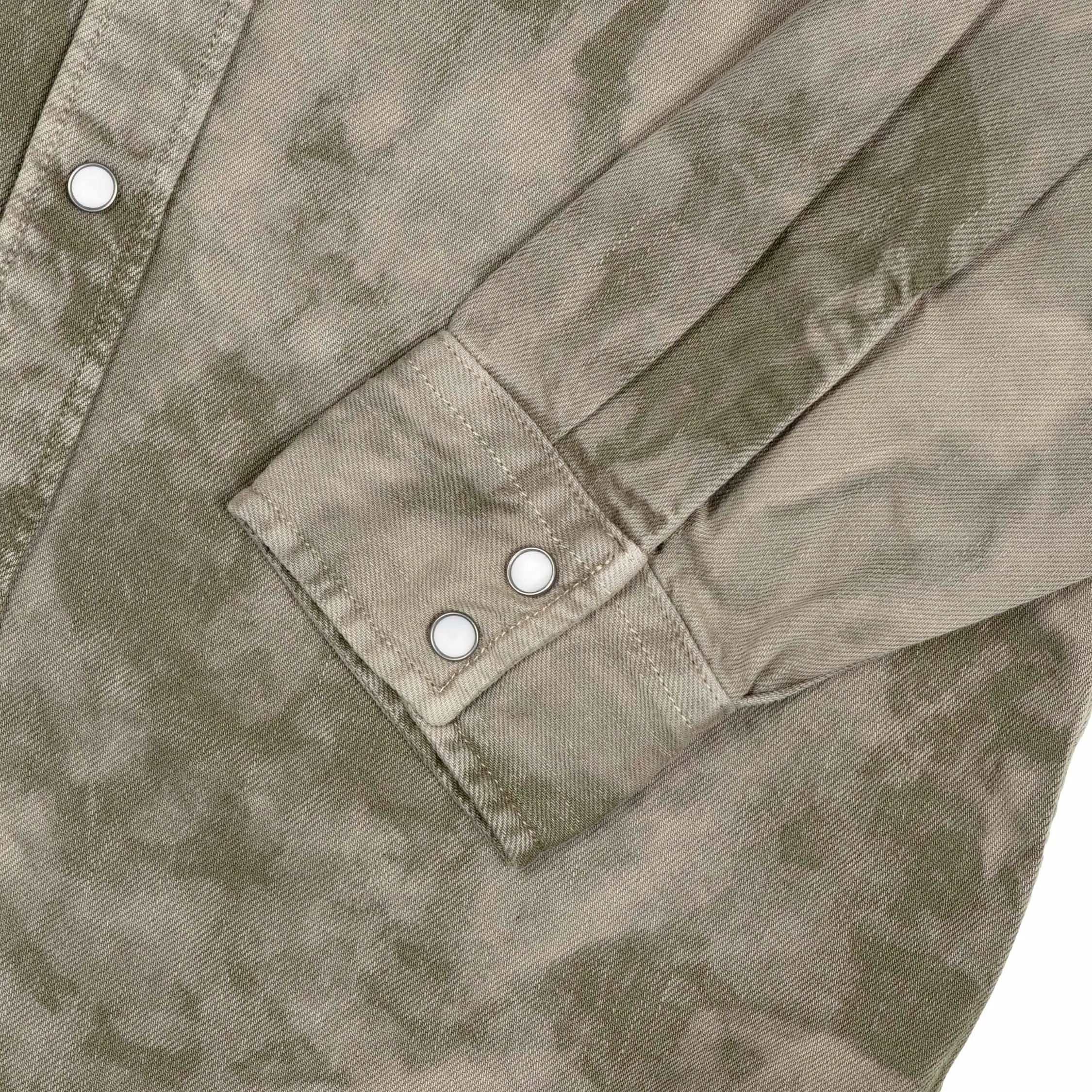 Levi's Western Shirt sold by Asphalt Gold product image thumbnail 3